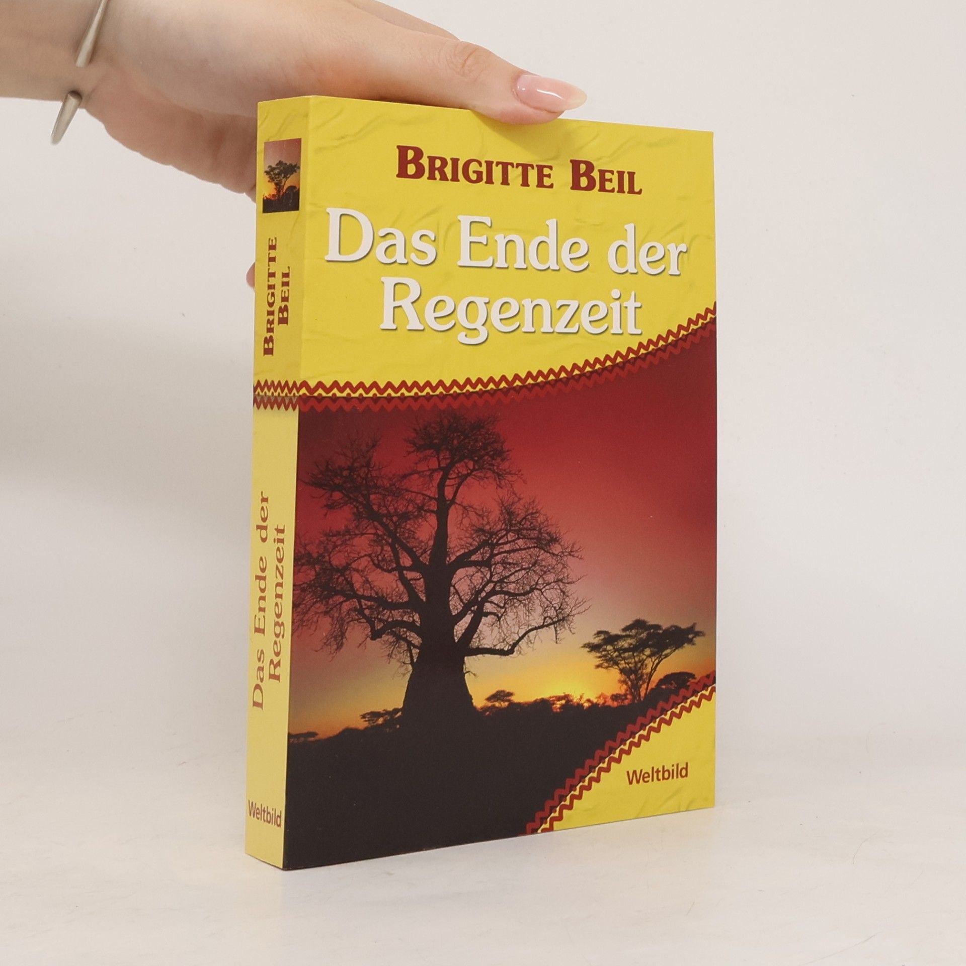 Brigitte Beil Maskal oder das Ende der Regenzeit