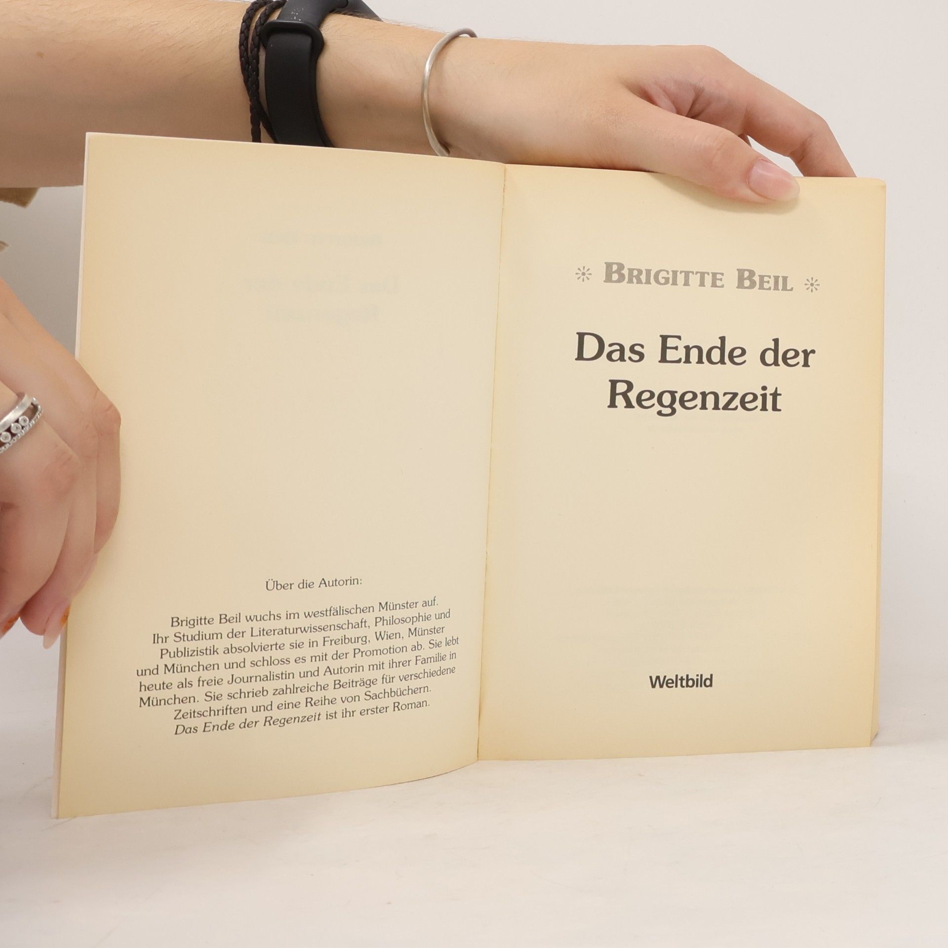 Brigitte Beil Maskal oder das Ende der Regenzeit