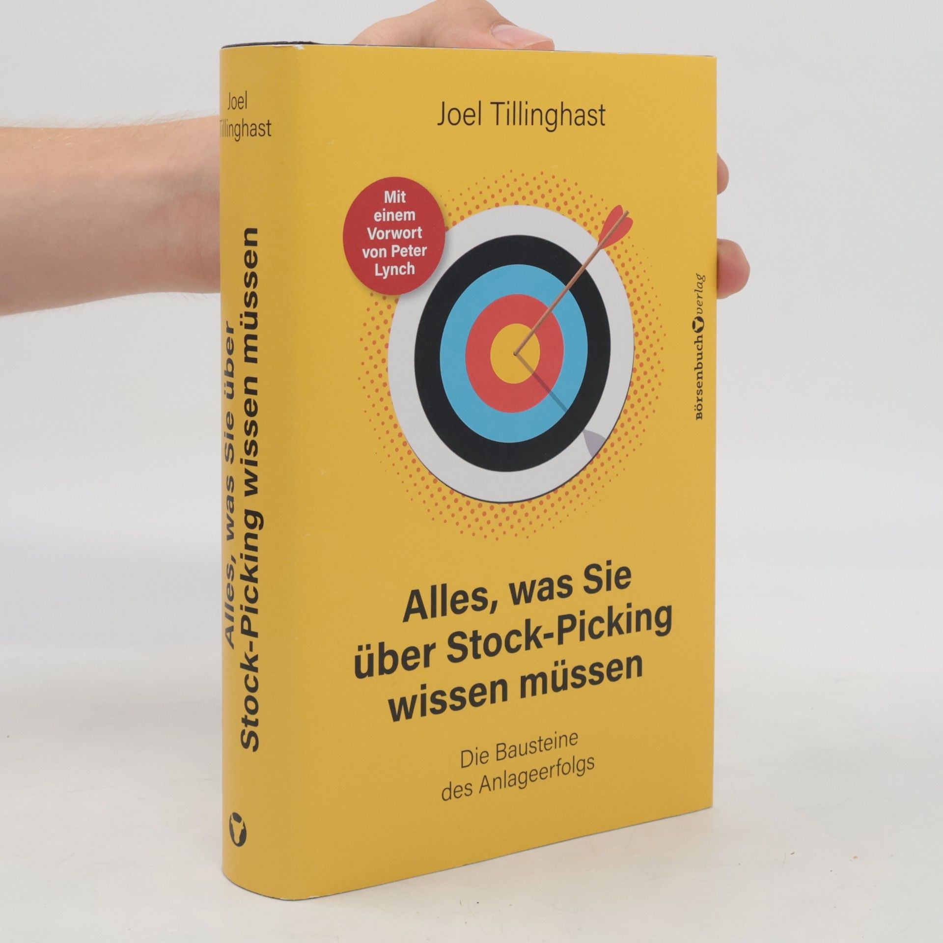 Joel Tillinghast Alles, was Sie über Stock-Picking wissen müssen