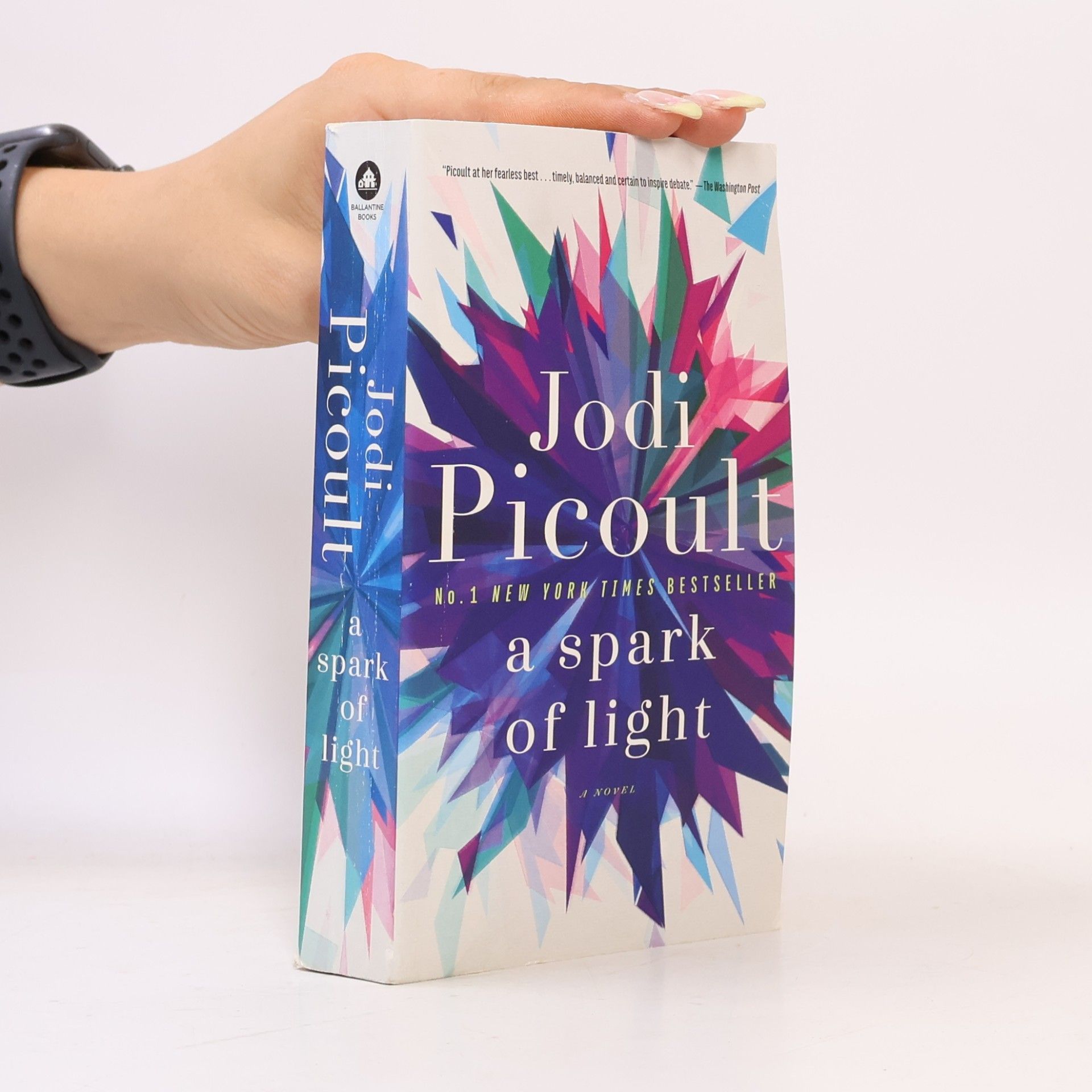 Jodi Picoult A Spark of Light