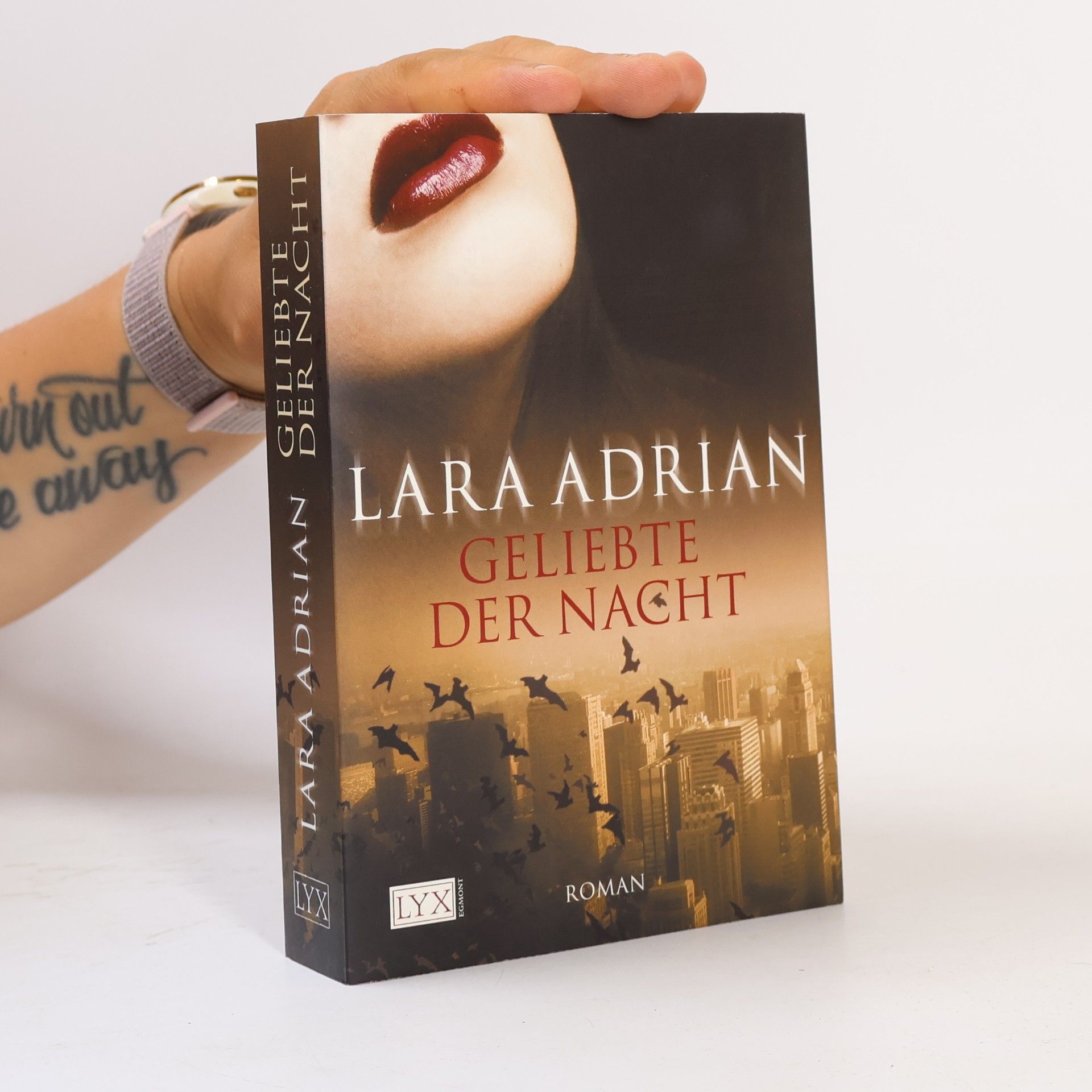 Lara Adrian Geliebte der Nacht