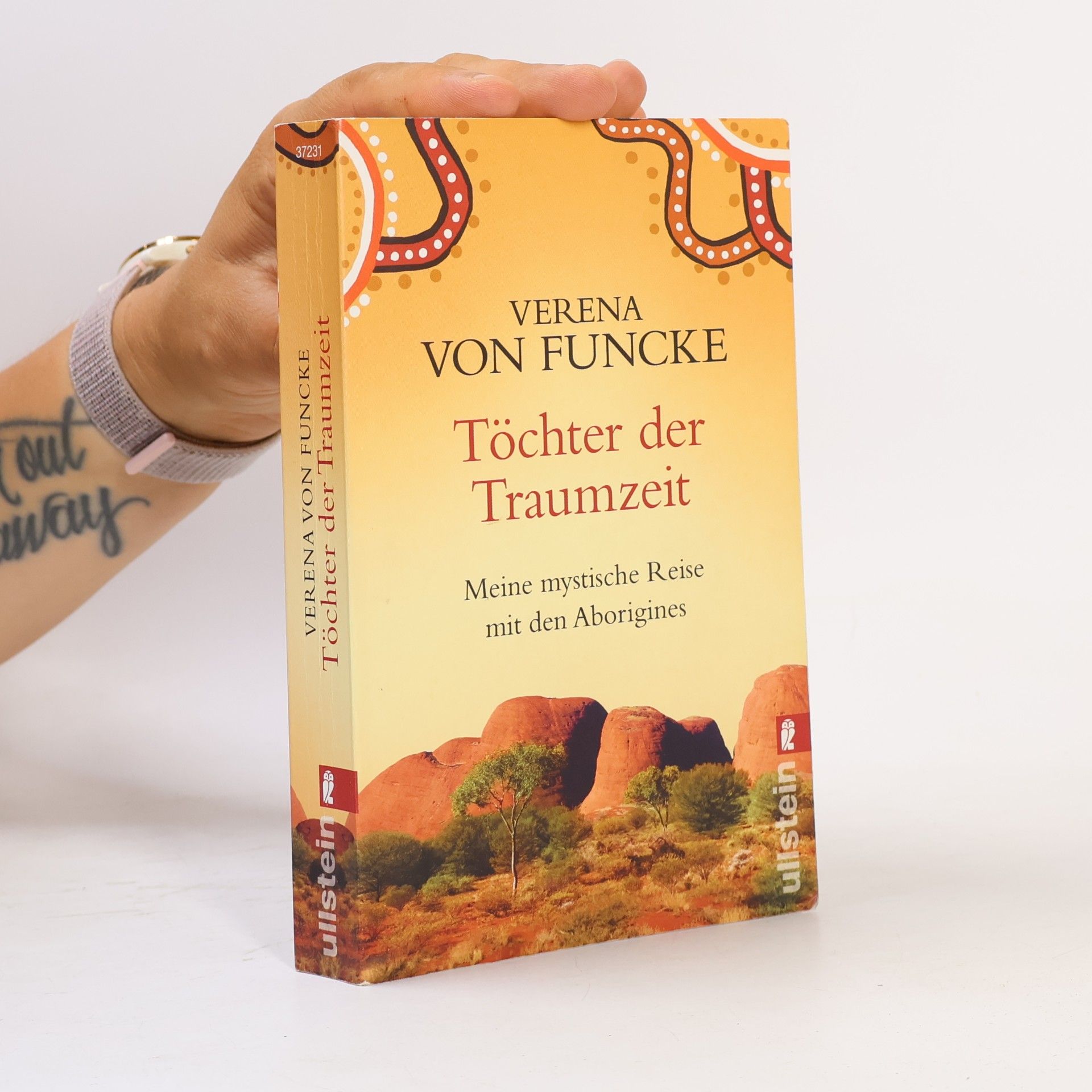 Verena von Funcke Töchter der Traumzeit