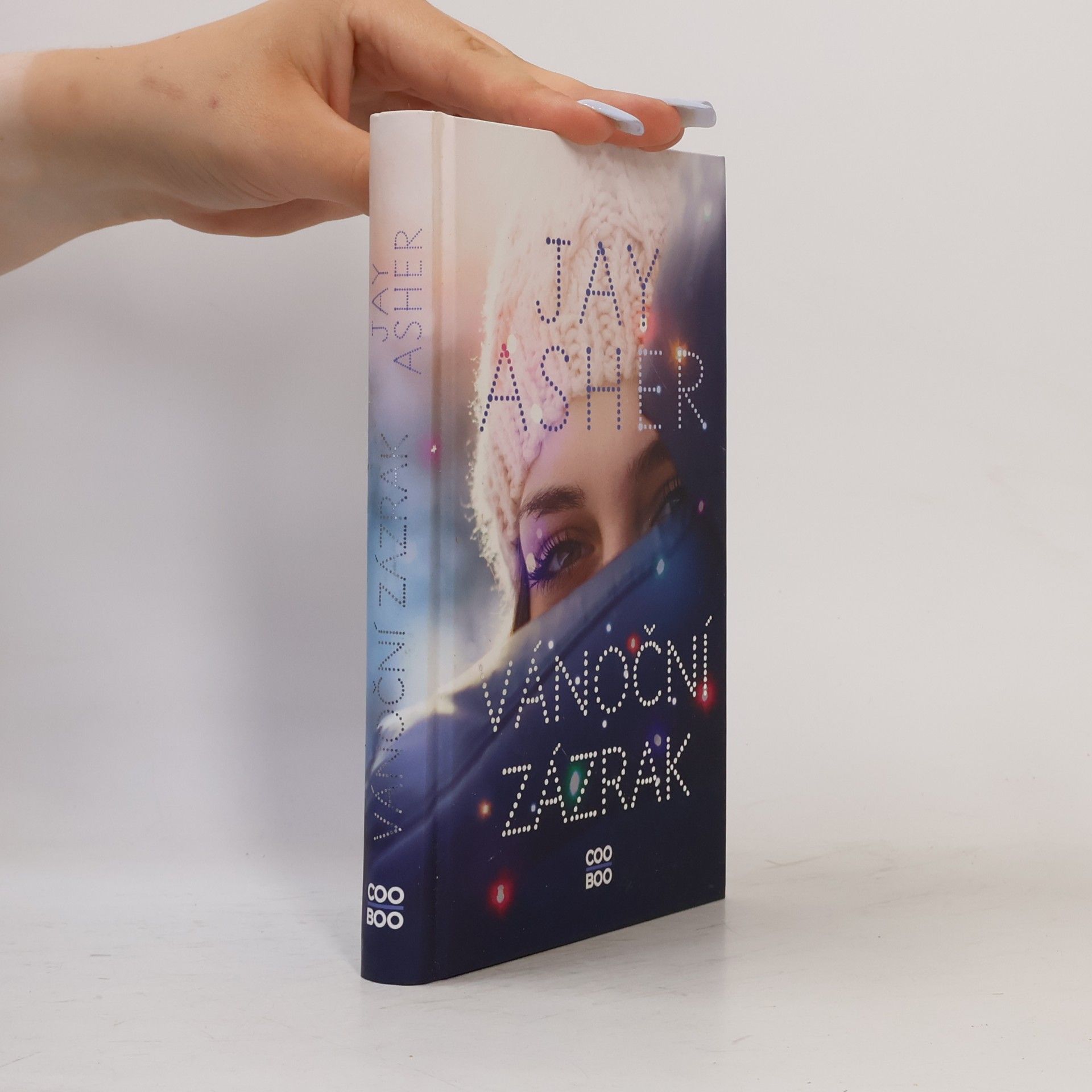 Jay Asher Vánoční zázrak