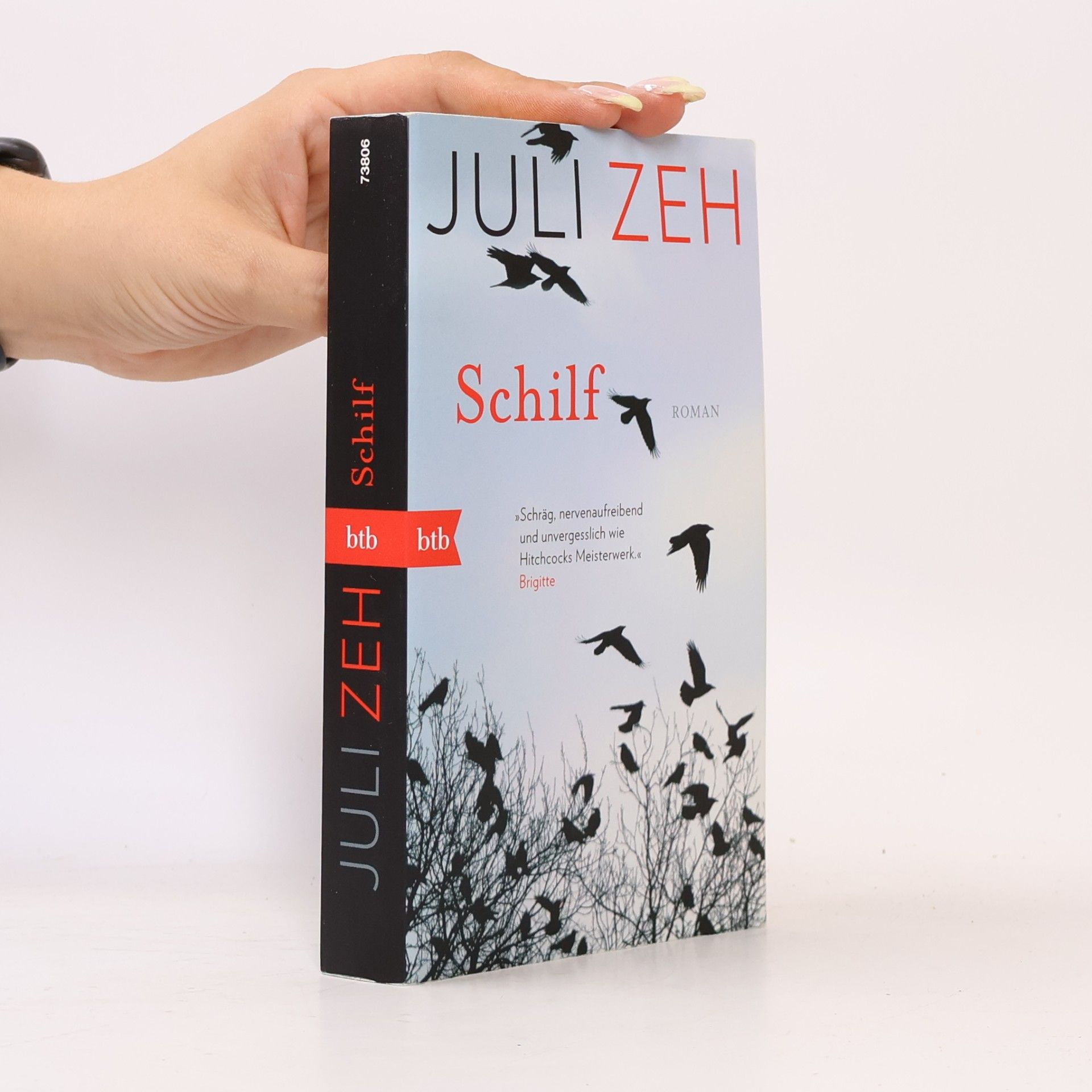 Juli Zeh Schilf