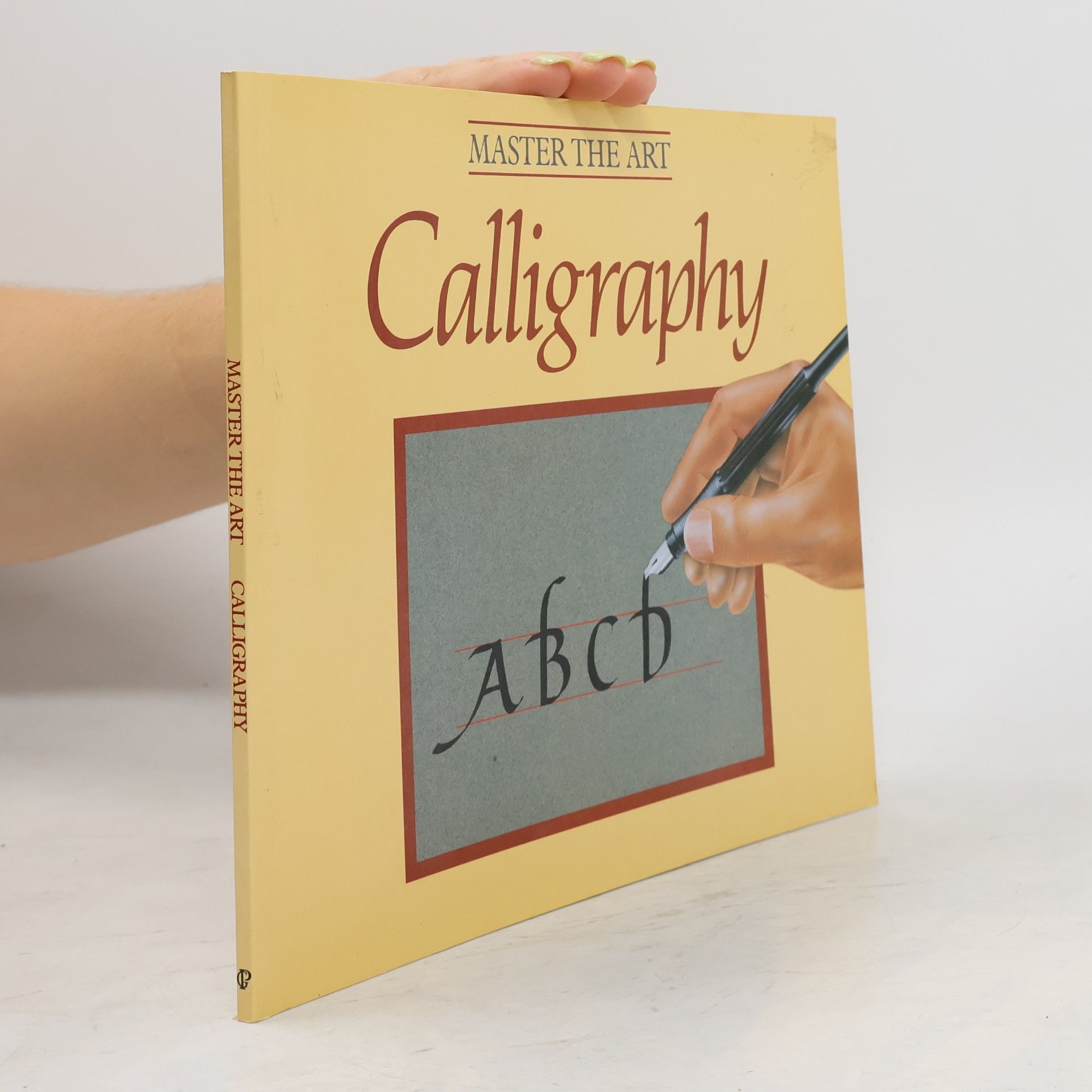 Master the Art. Calligraphy