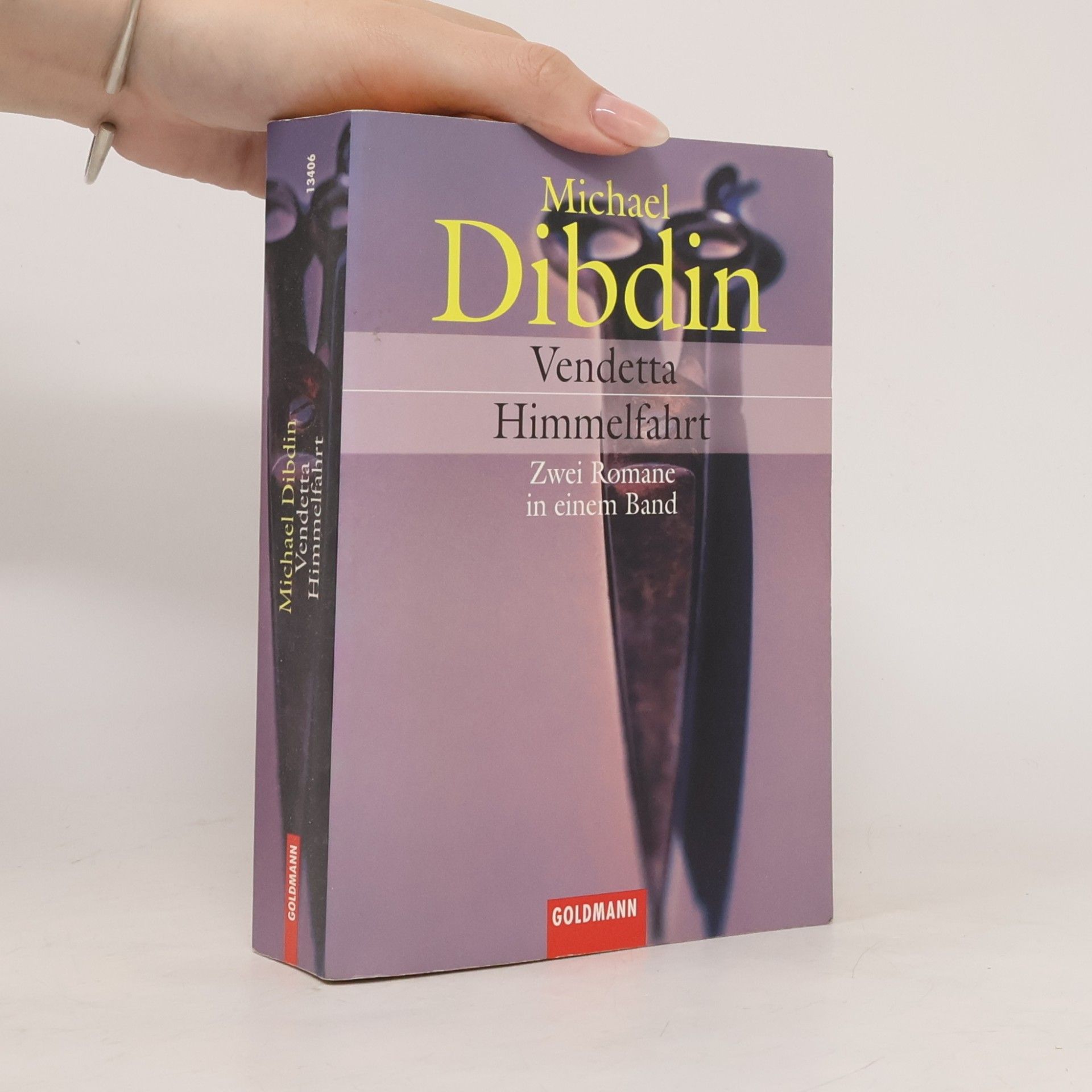 Michael Dibdin Vendetta