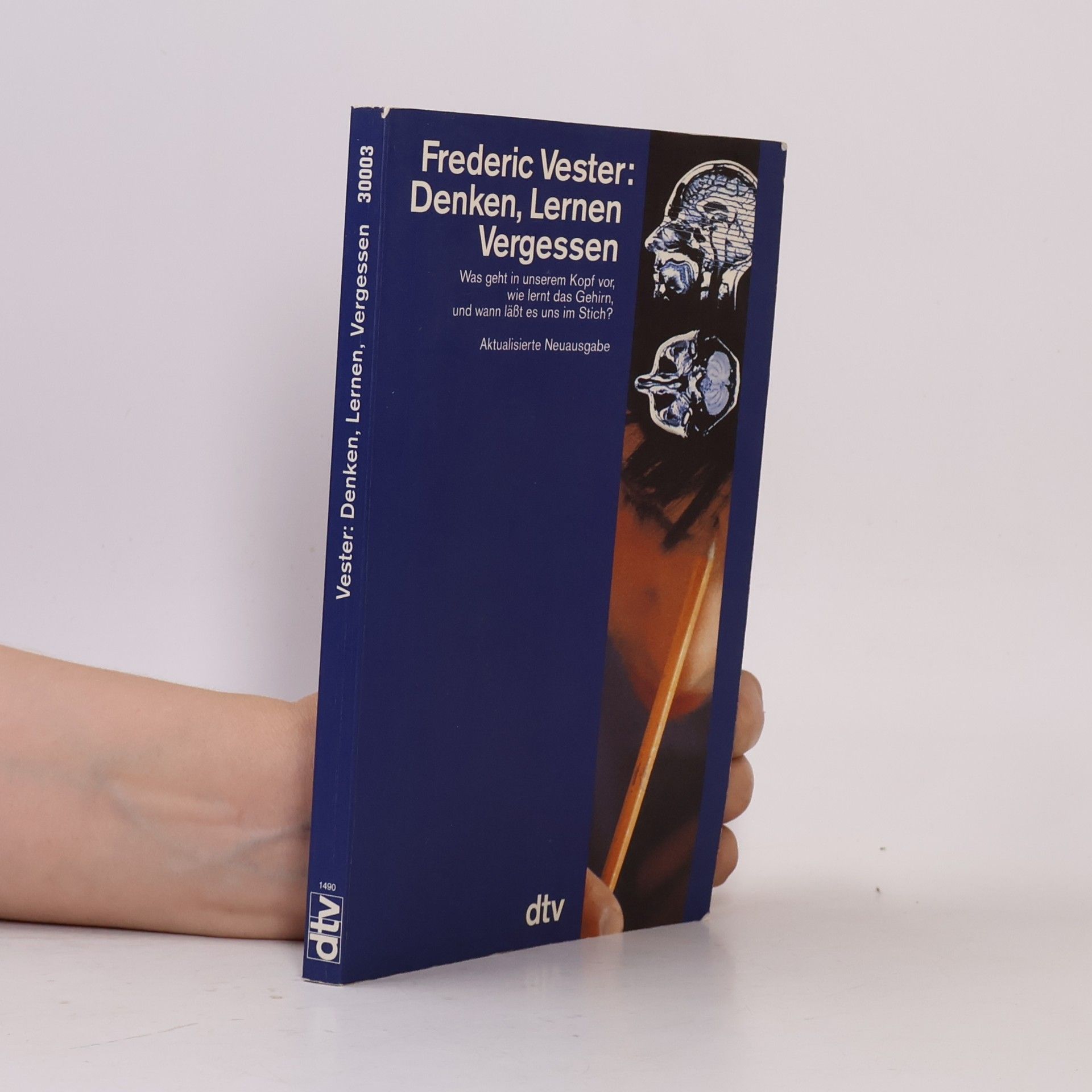 Frederic Vester Denken, Lernen, Vergessen