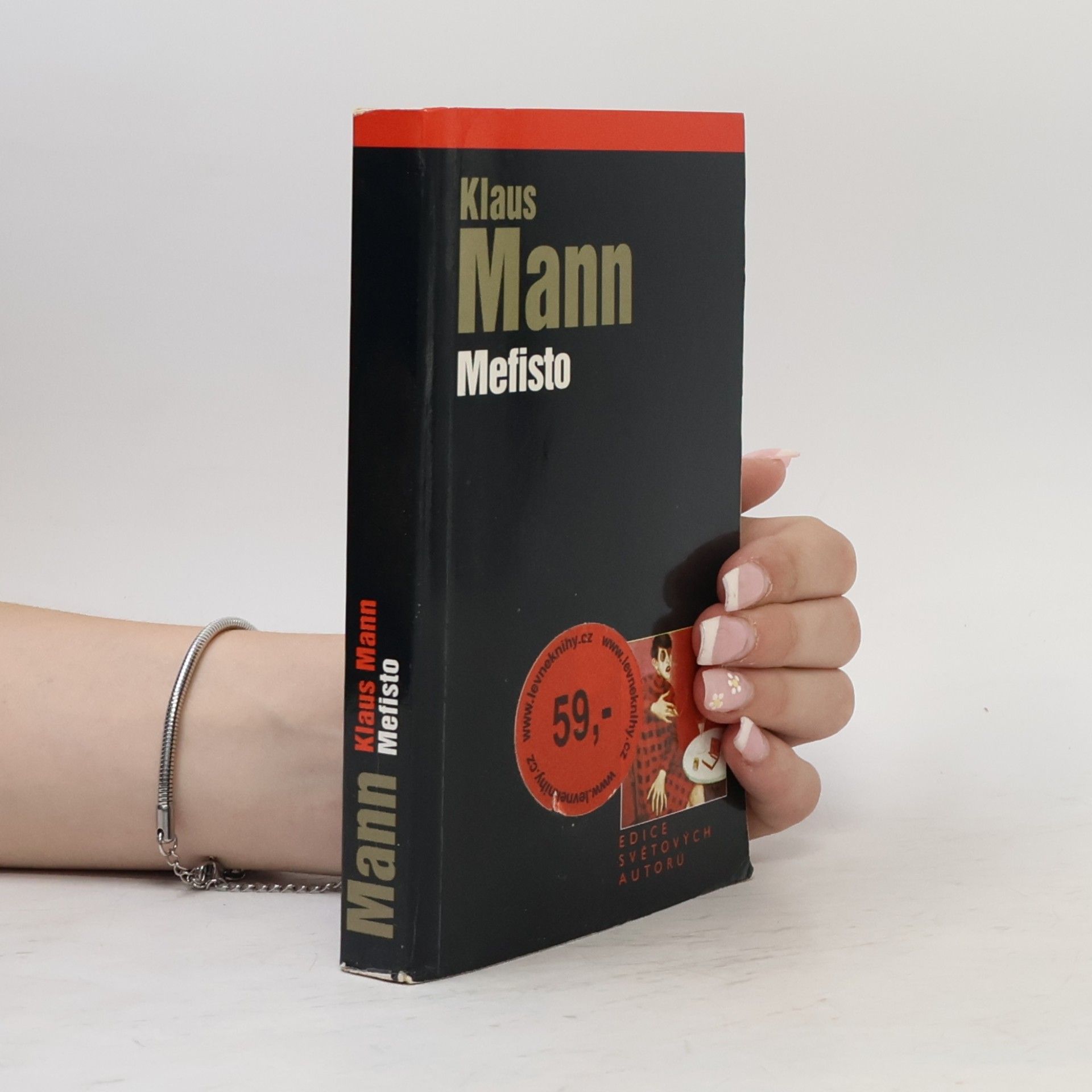 Klaus Mann Mefisto