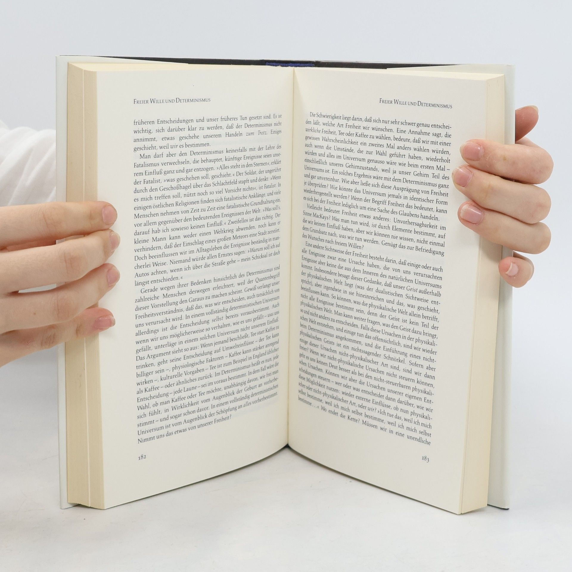 P. C. W. Davies Gott und die moderne Physik
