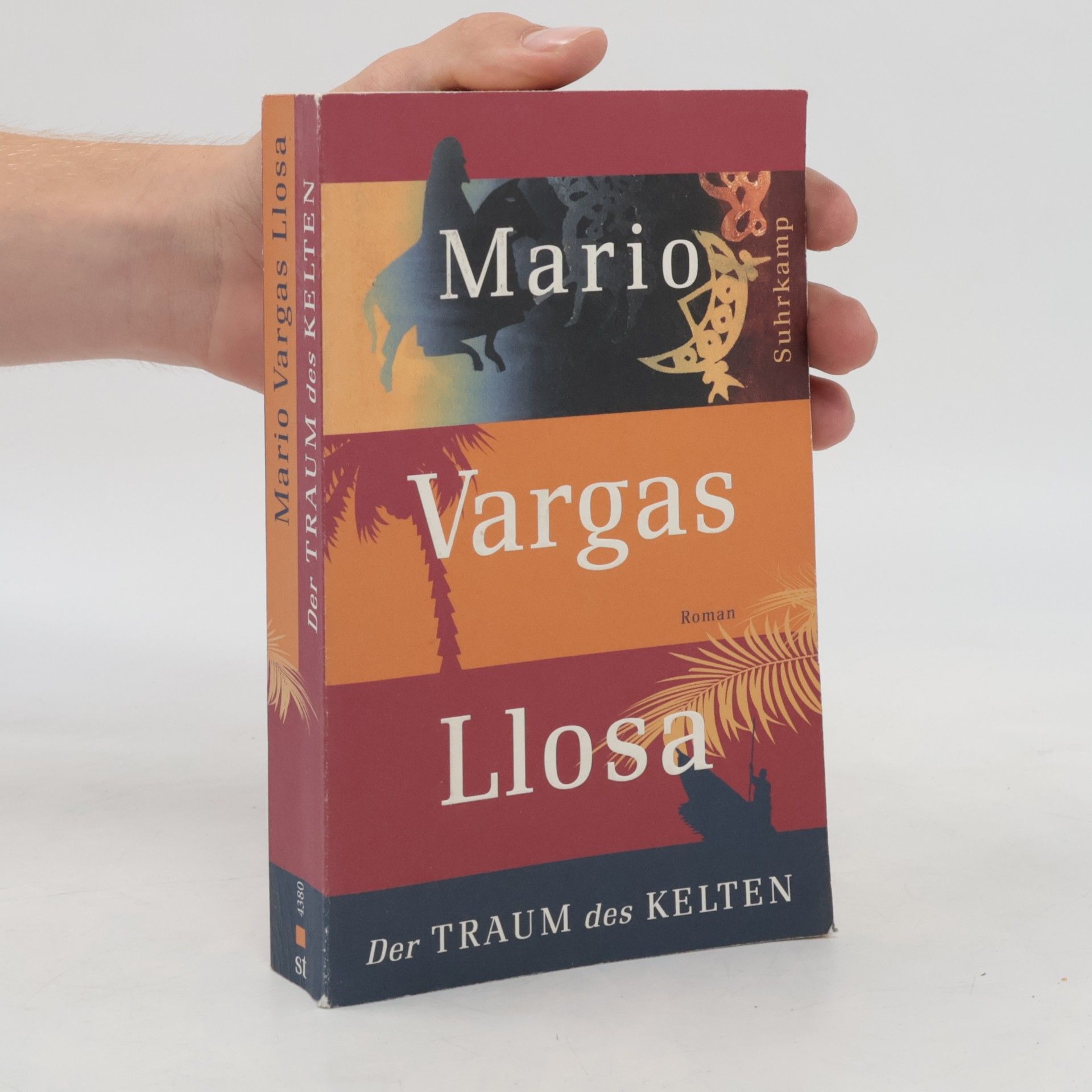 Mario Vargas Llosa Der Traum des Kelten