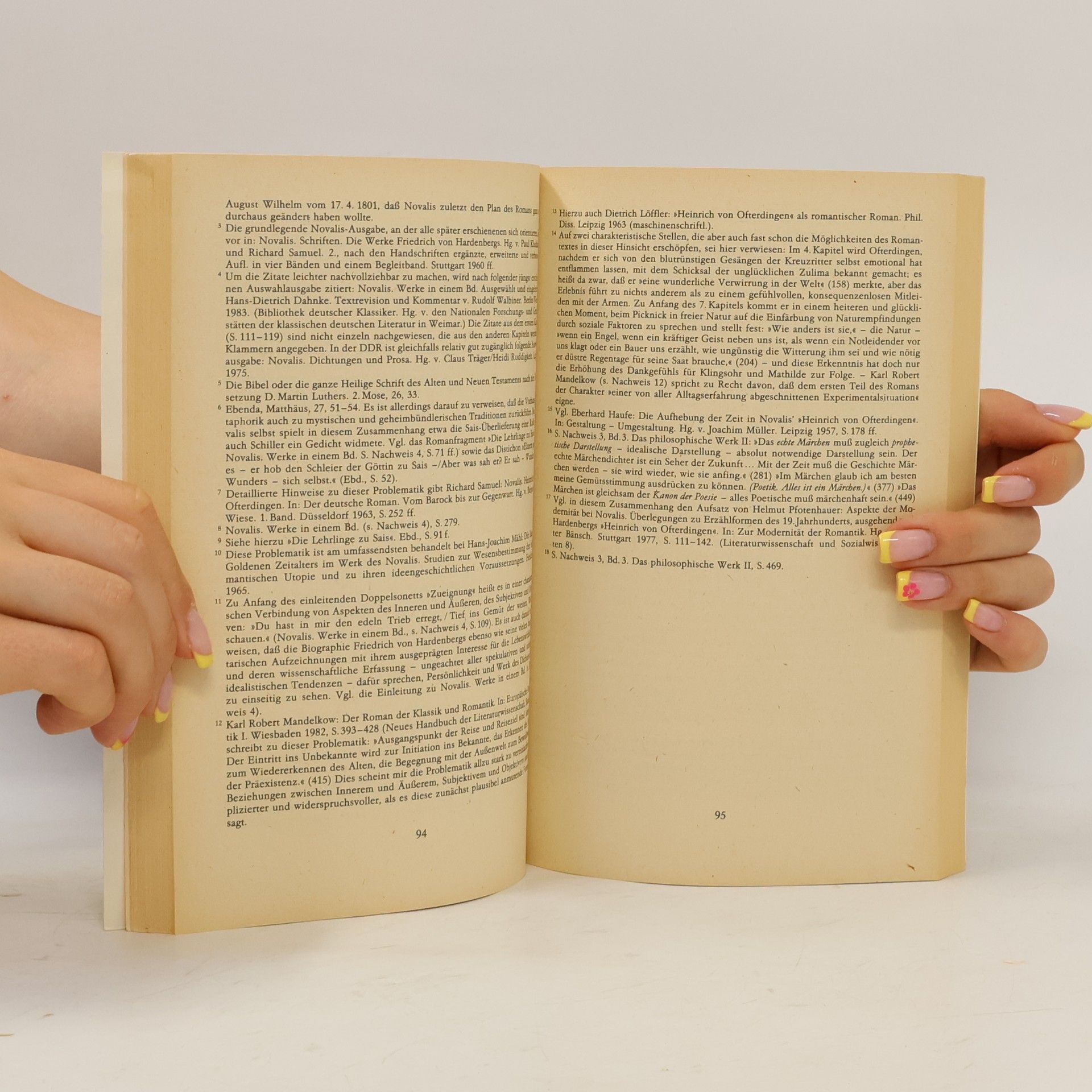 Horst Hartmann Werkinterpretationen zur deutschen Literatur