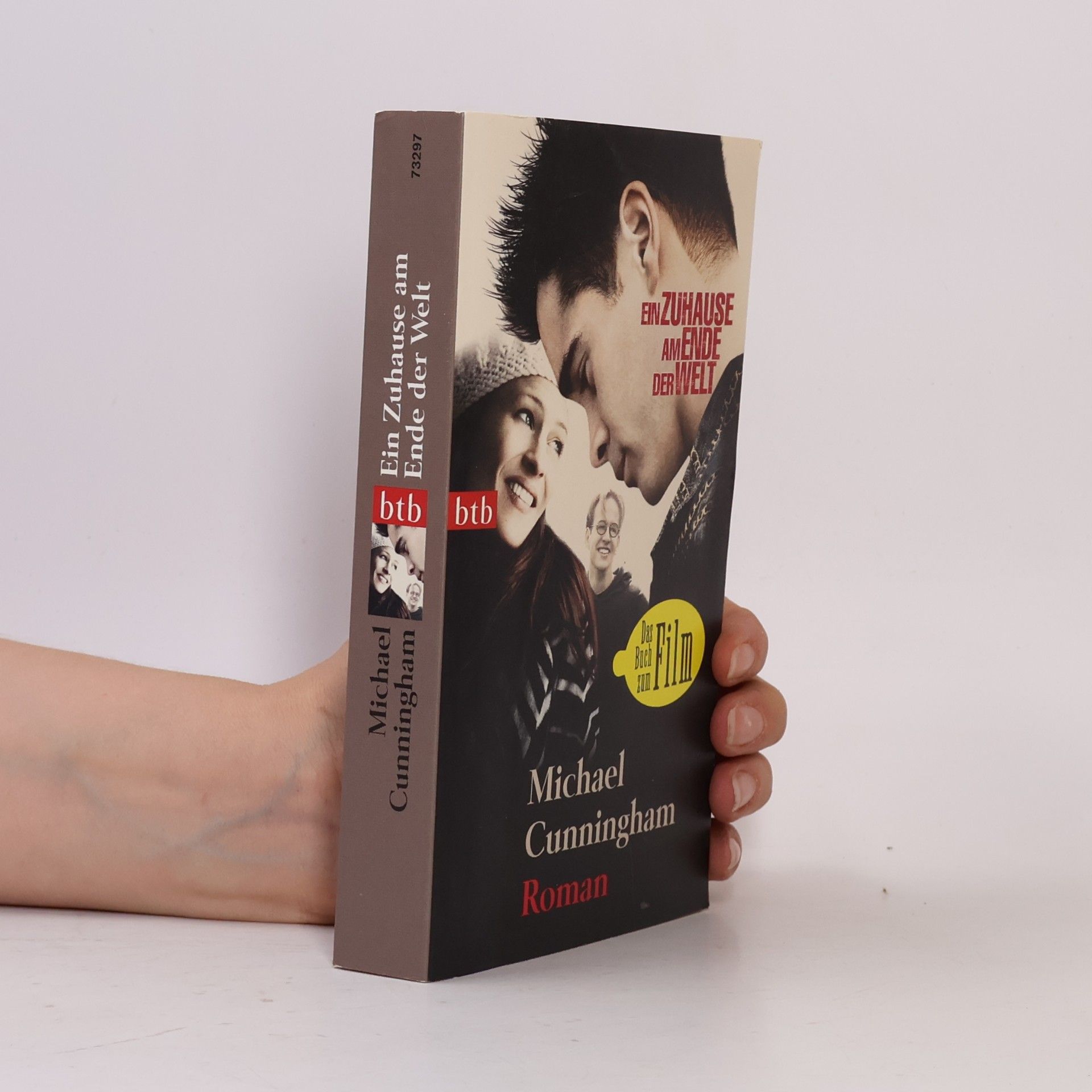 Michael Cunningham Ein Zuhause am Ende der Welt