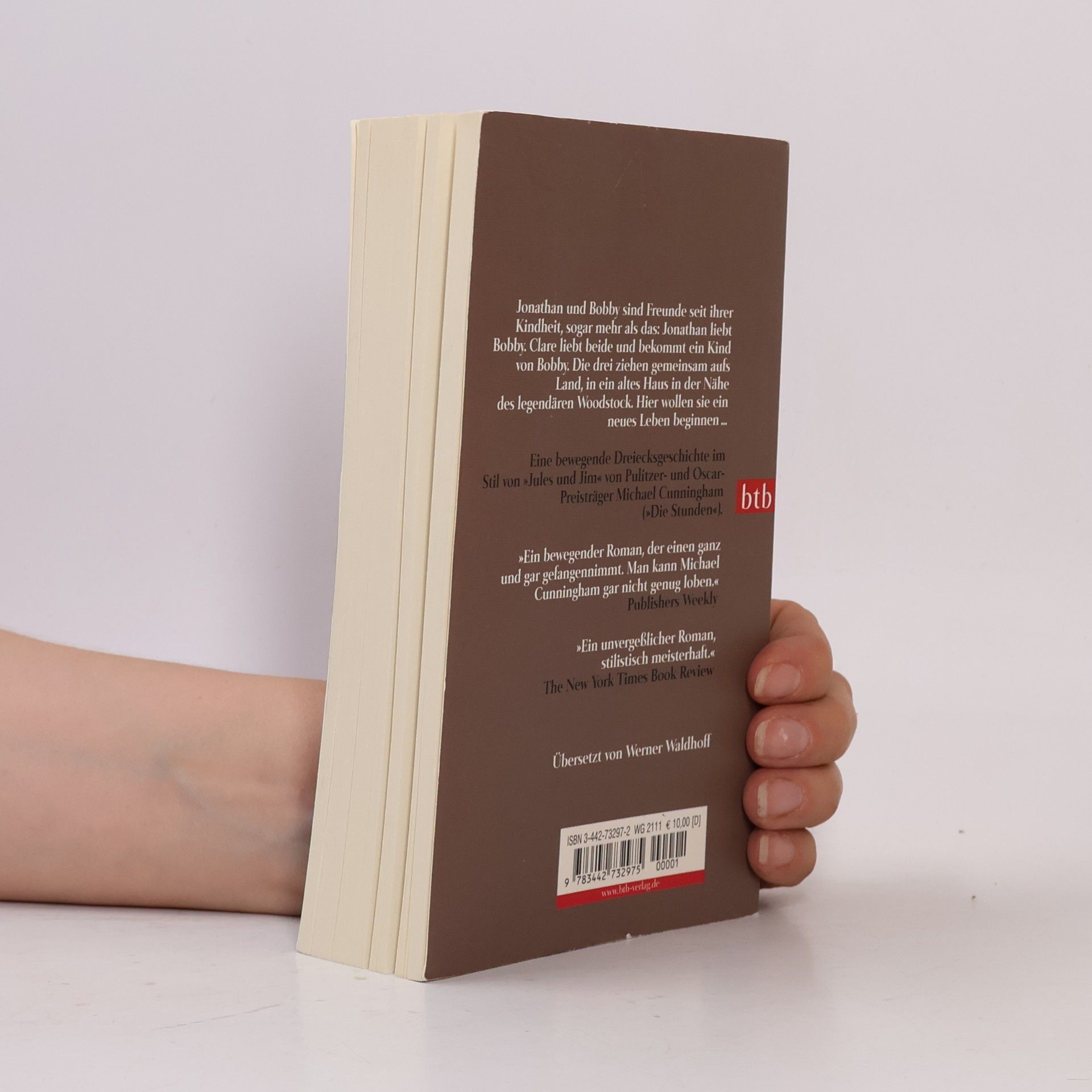 Michael Cunningham Ein Zuhause am Ende der Welt