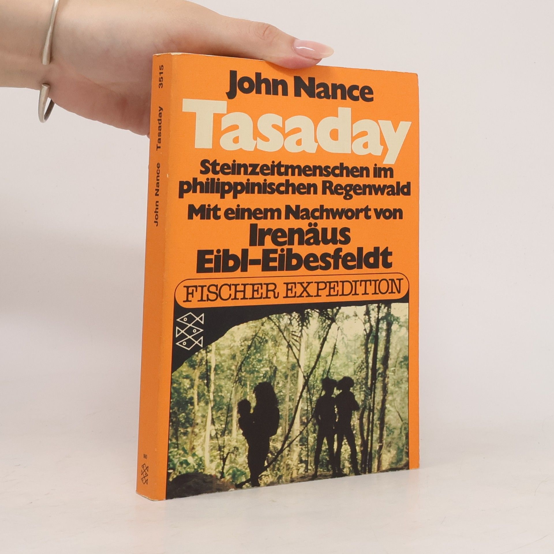Jack Nance Tasaday