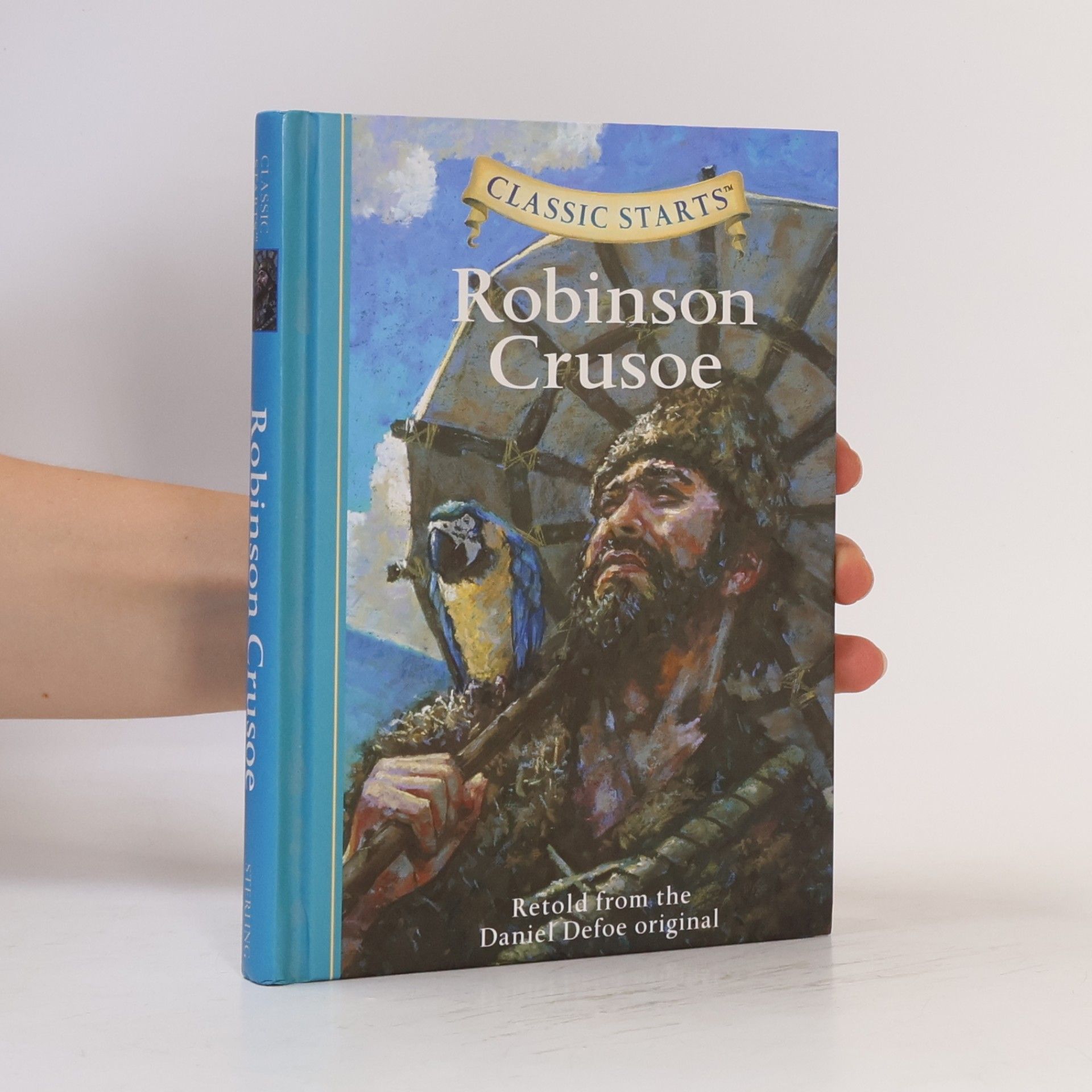 Daniel Defoe Robinson Crusoe