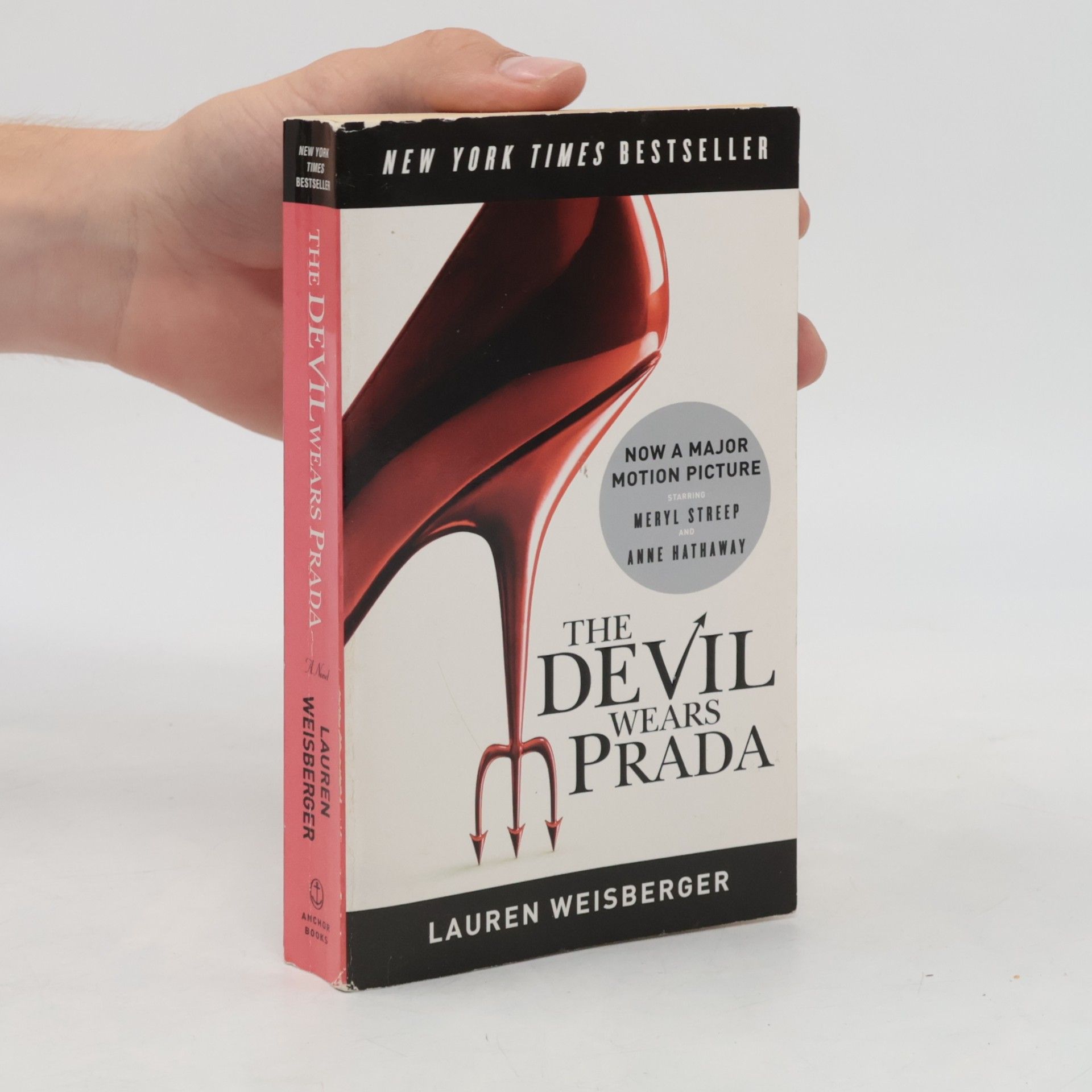 Lauren Weisberger The devil wears Prada