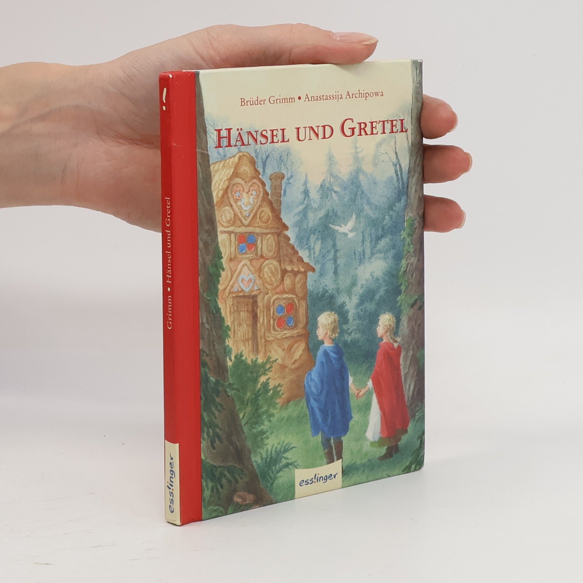 Anastasija Archipova Hänsel und Gretel, Miniausgabe
