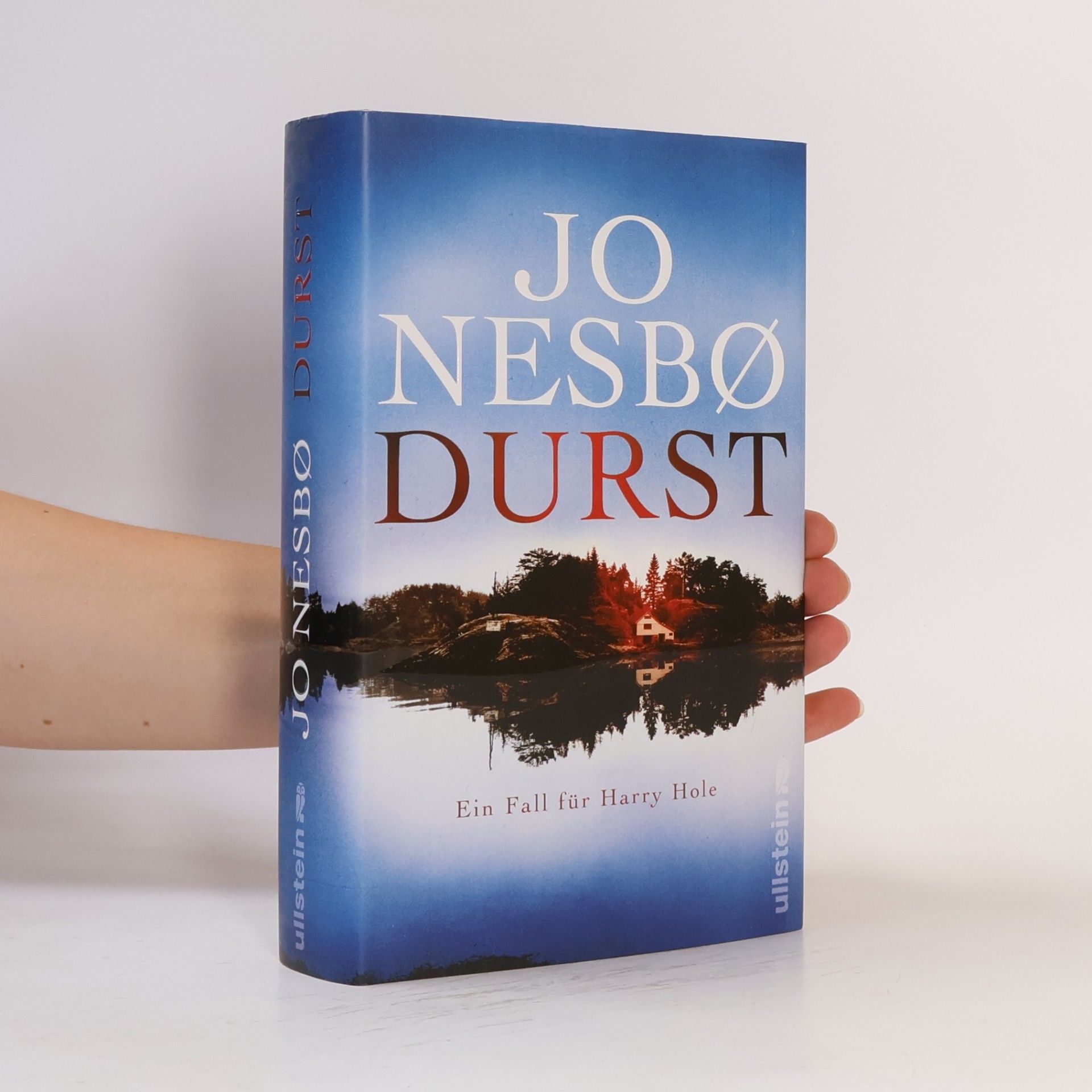 Jo Nesbø Durst
