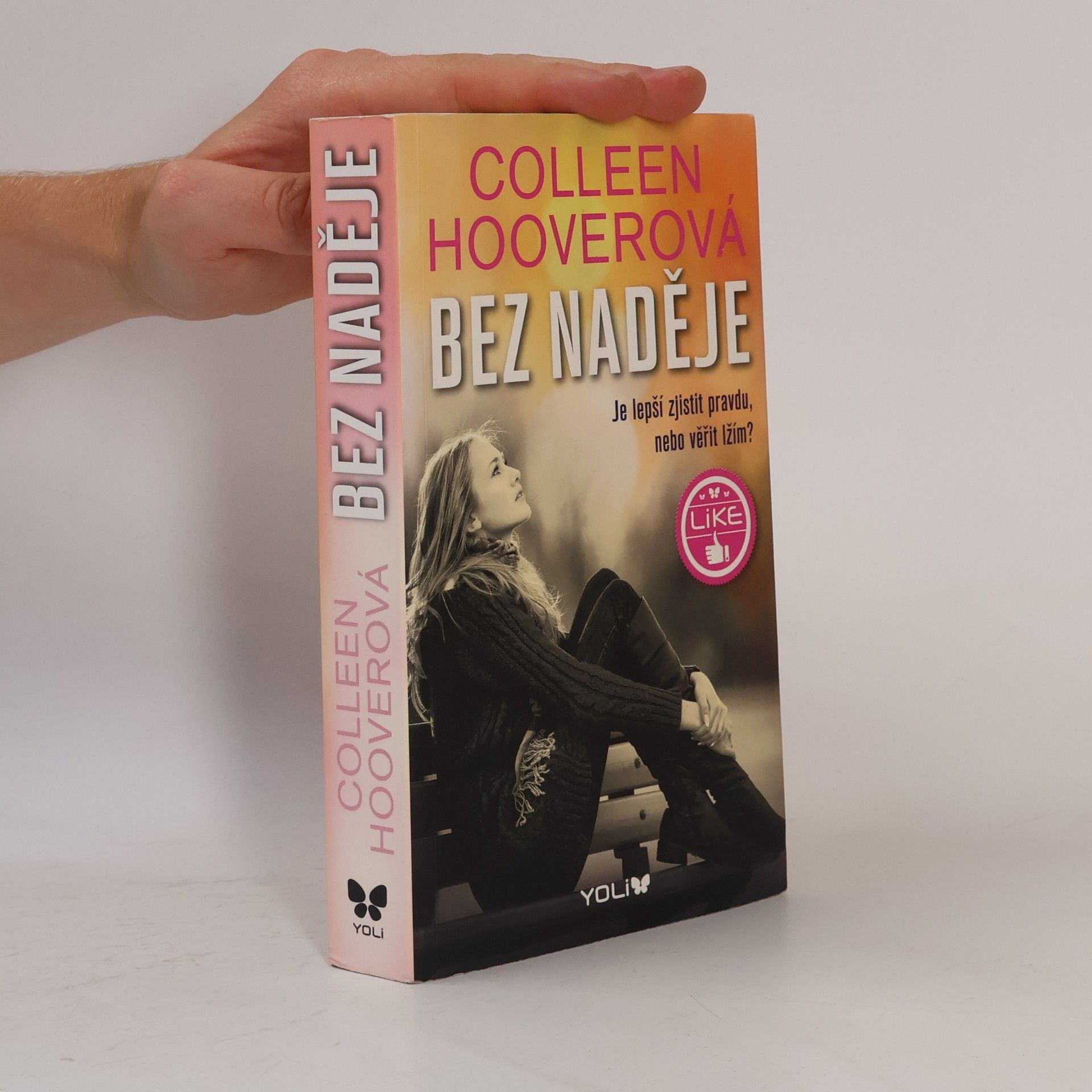 Colleen Hoover Bez naděje