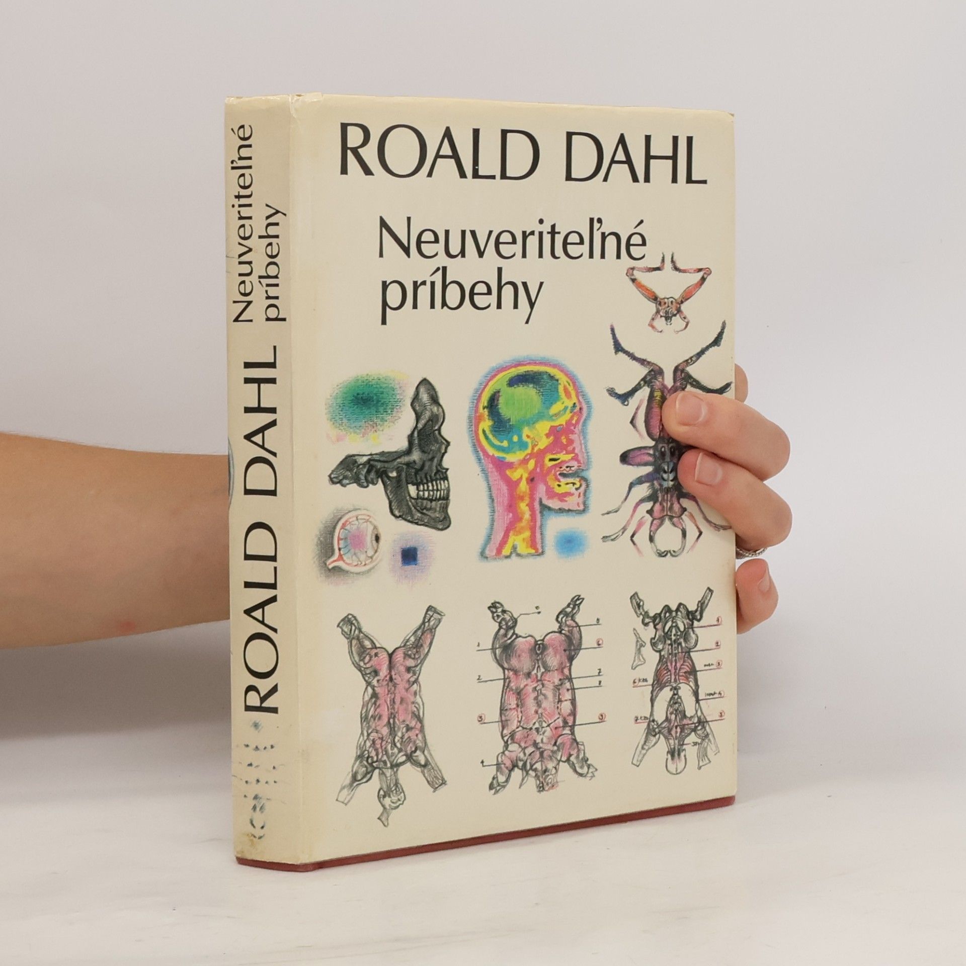 Roald Dahl Neuveriteľné príbehy