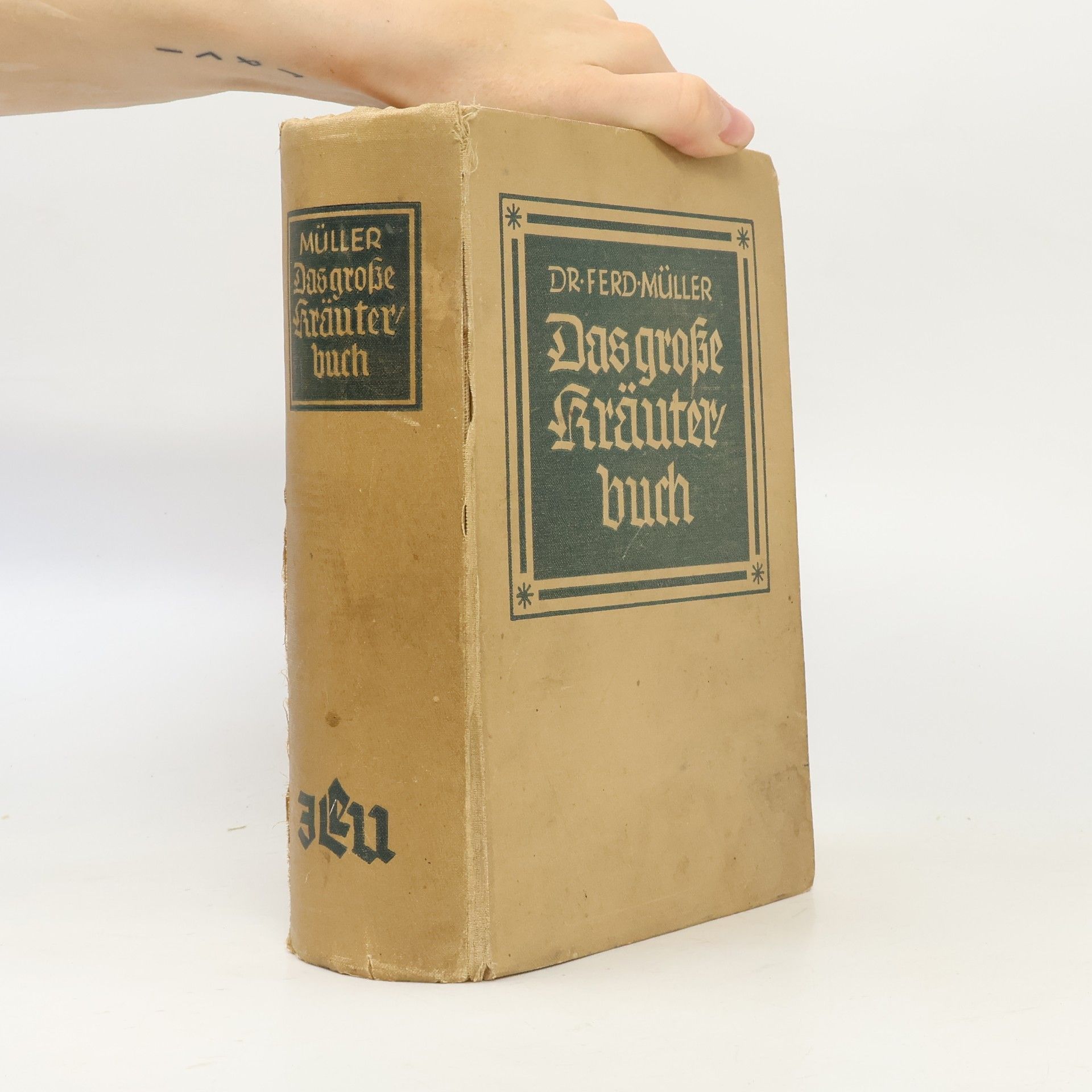 Das große Kräuterbuch