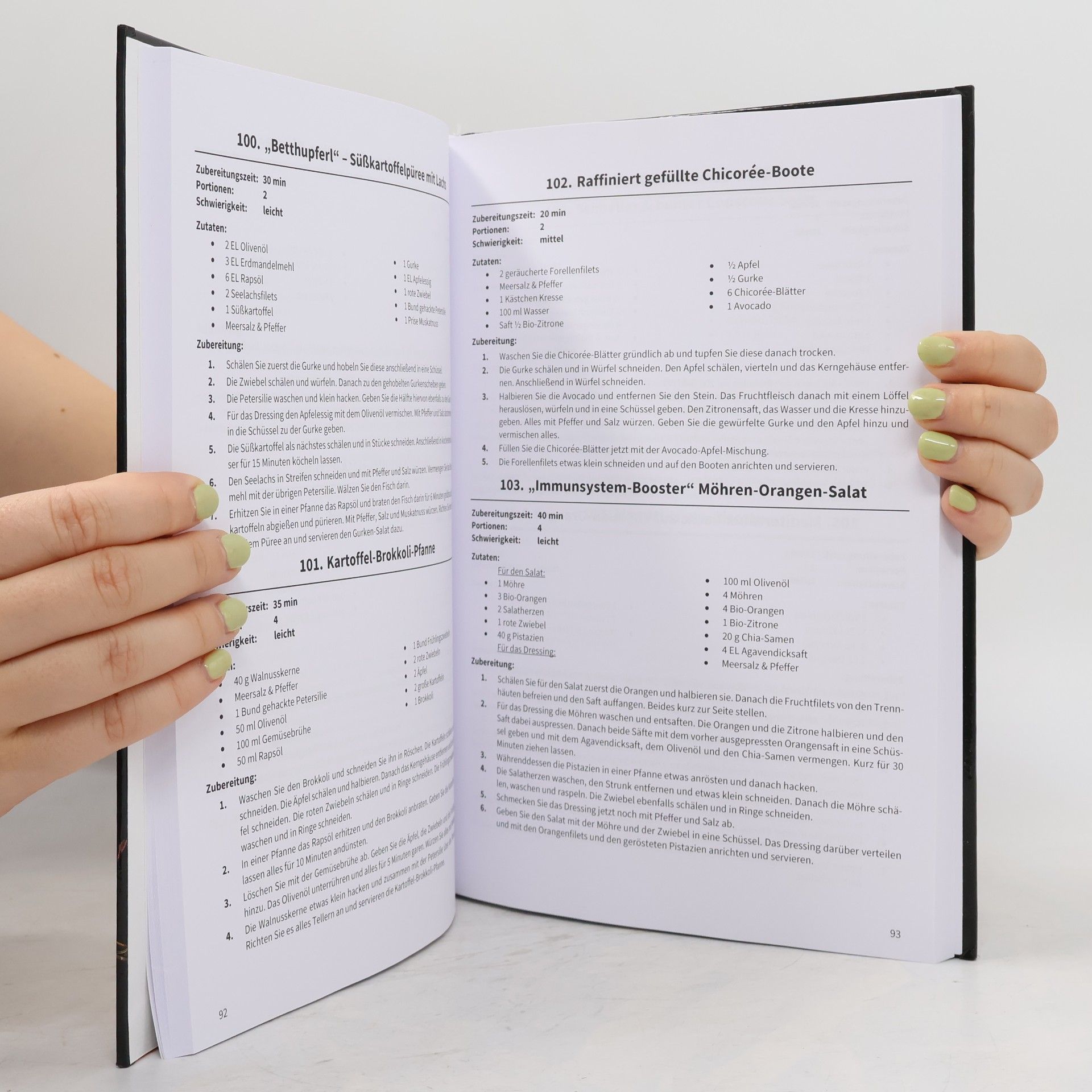 Victoria Fröhlich Hashimoto und Fodmap Kochbuch