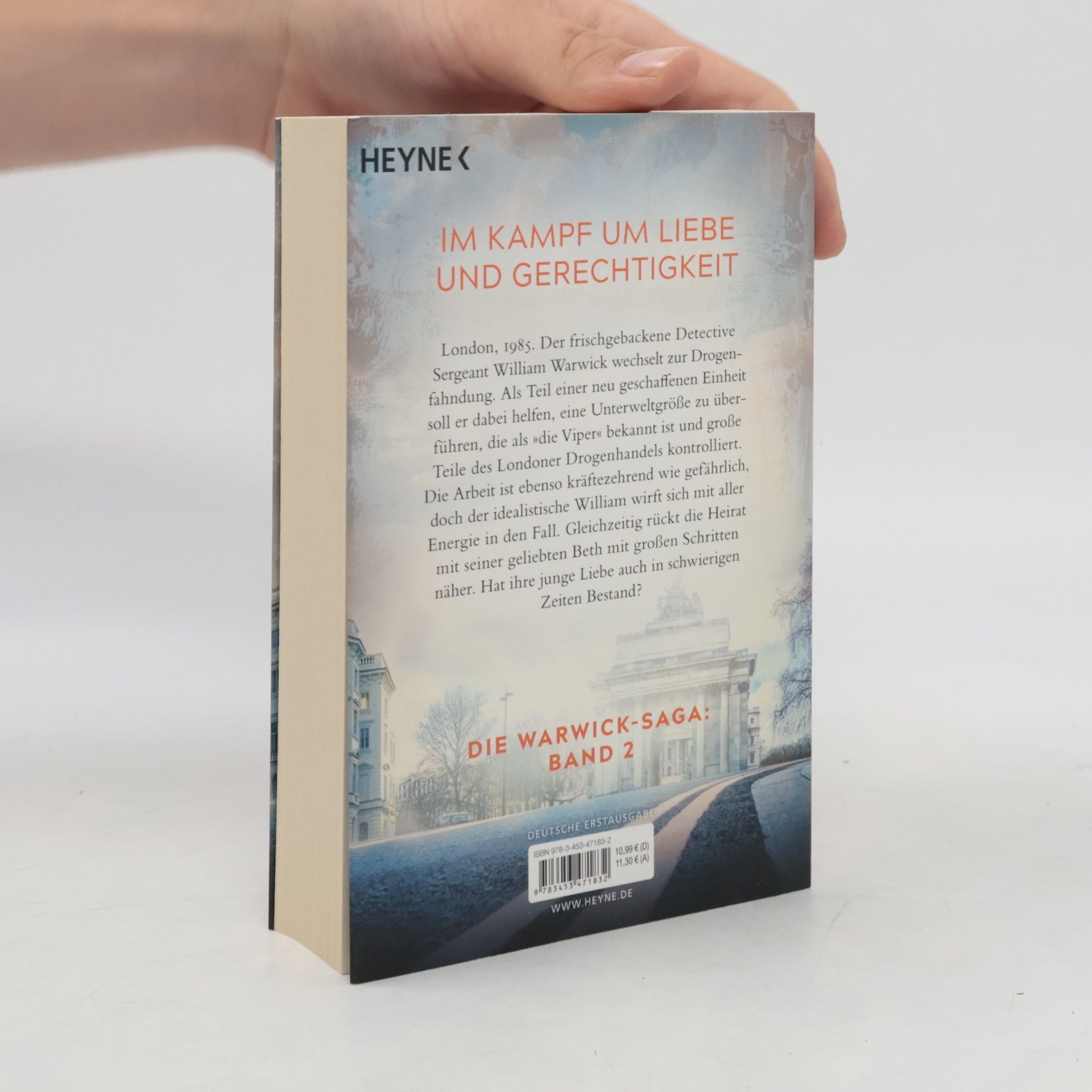 Jeffrey Archer Klang Der Hoffnung
