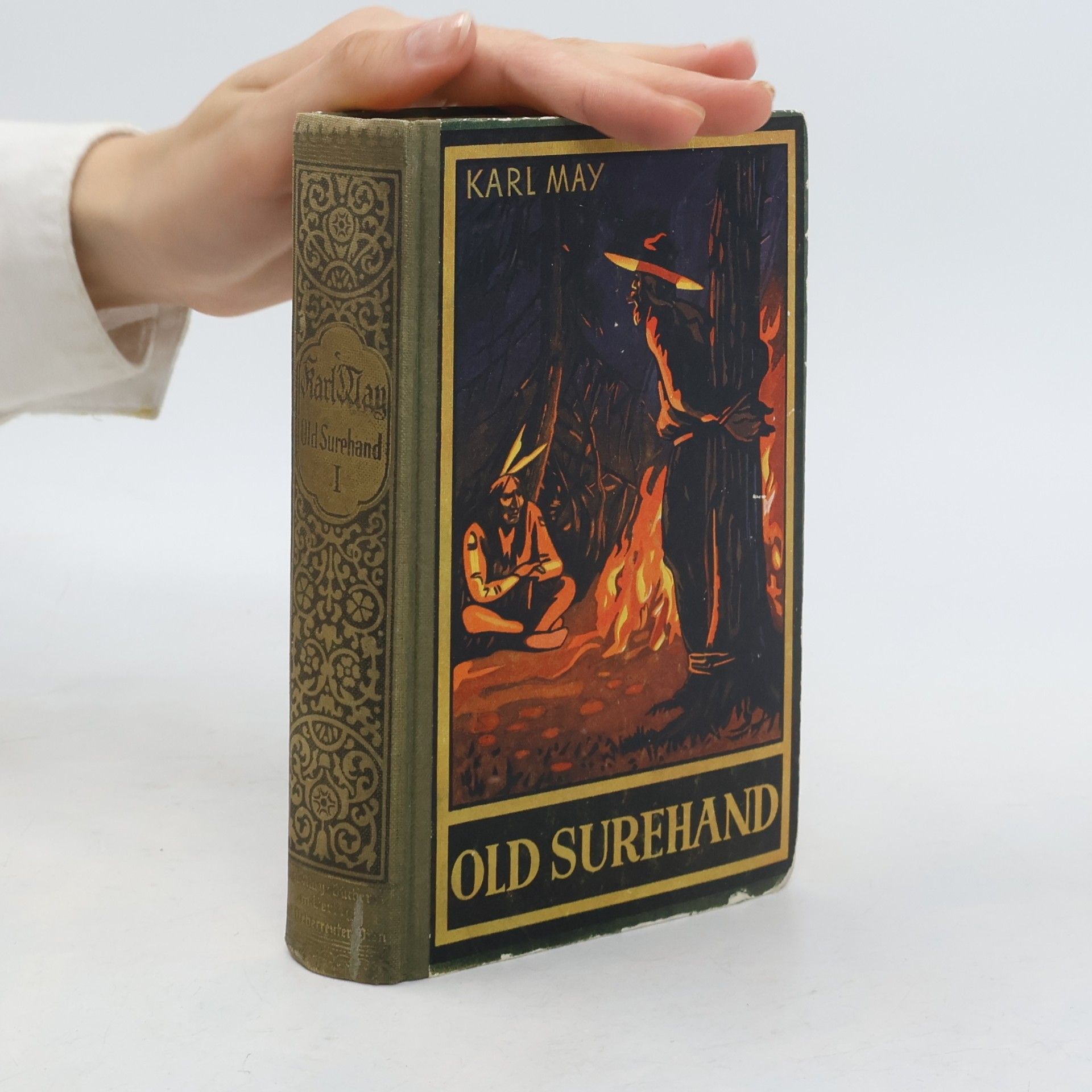 Karl May Old Surehand 1