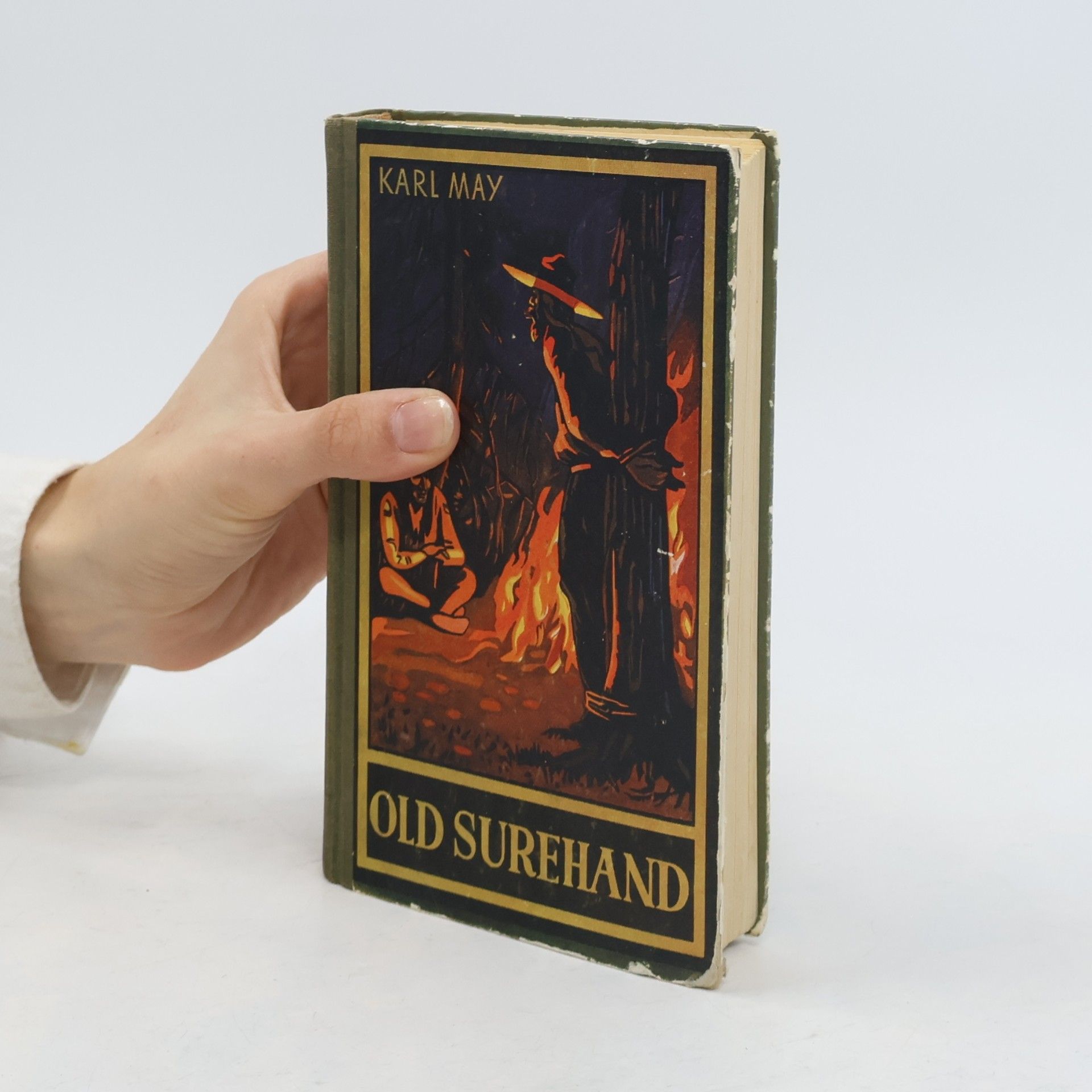 Karl May Old Surehand 1