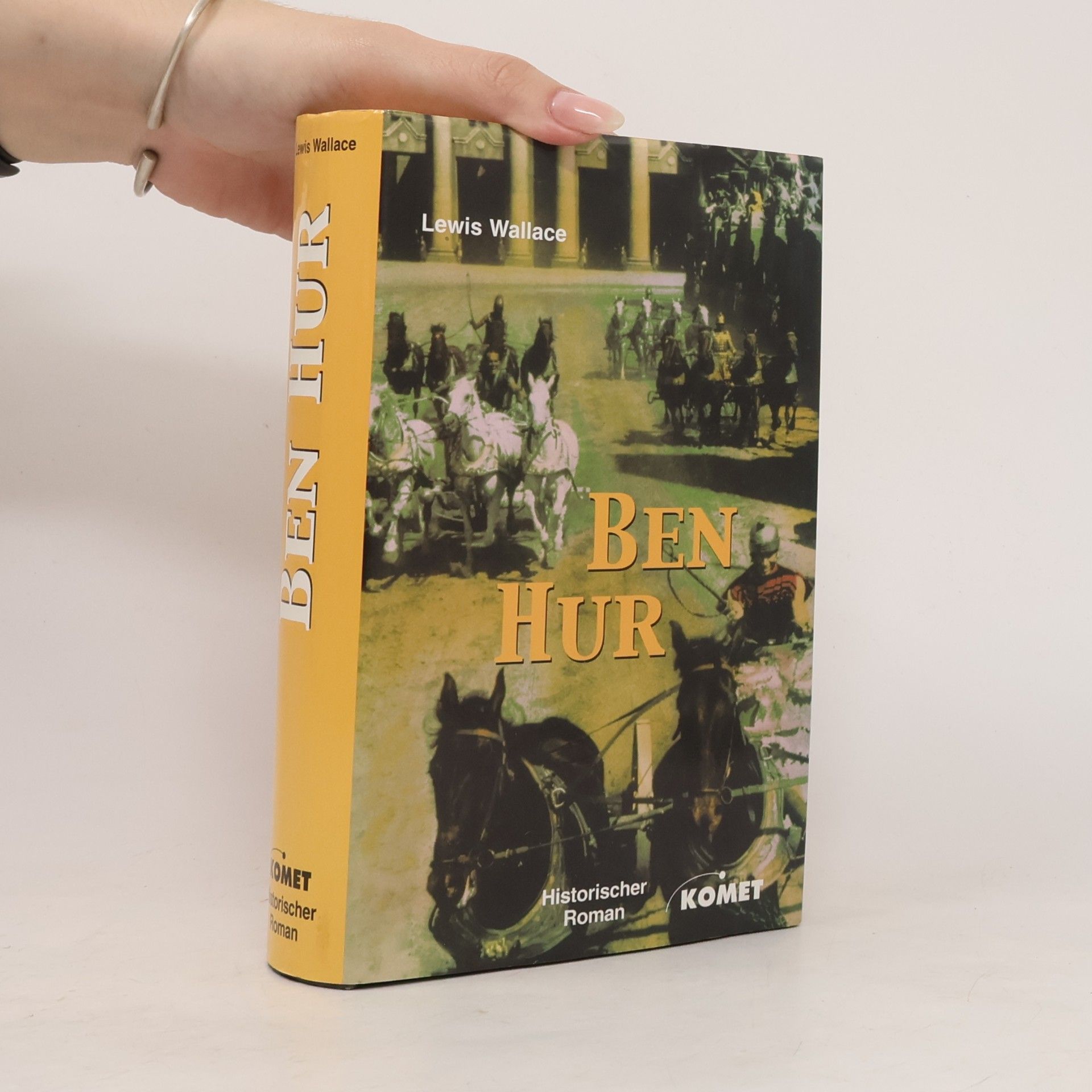 Lewis Wallace Ben Hur