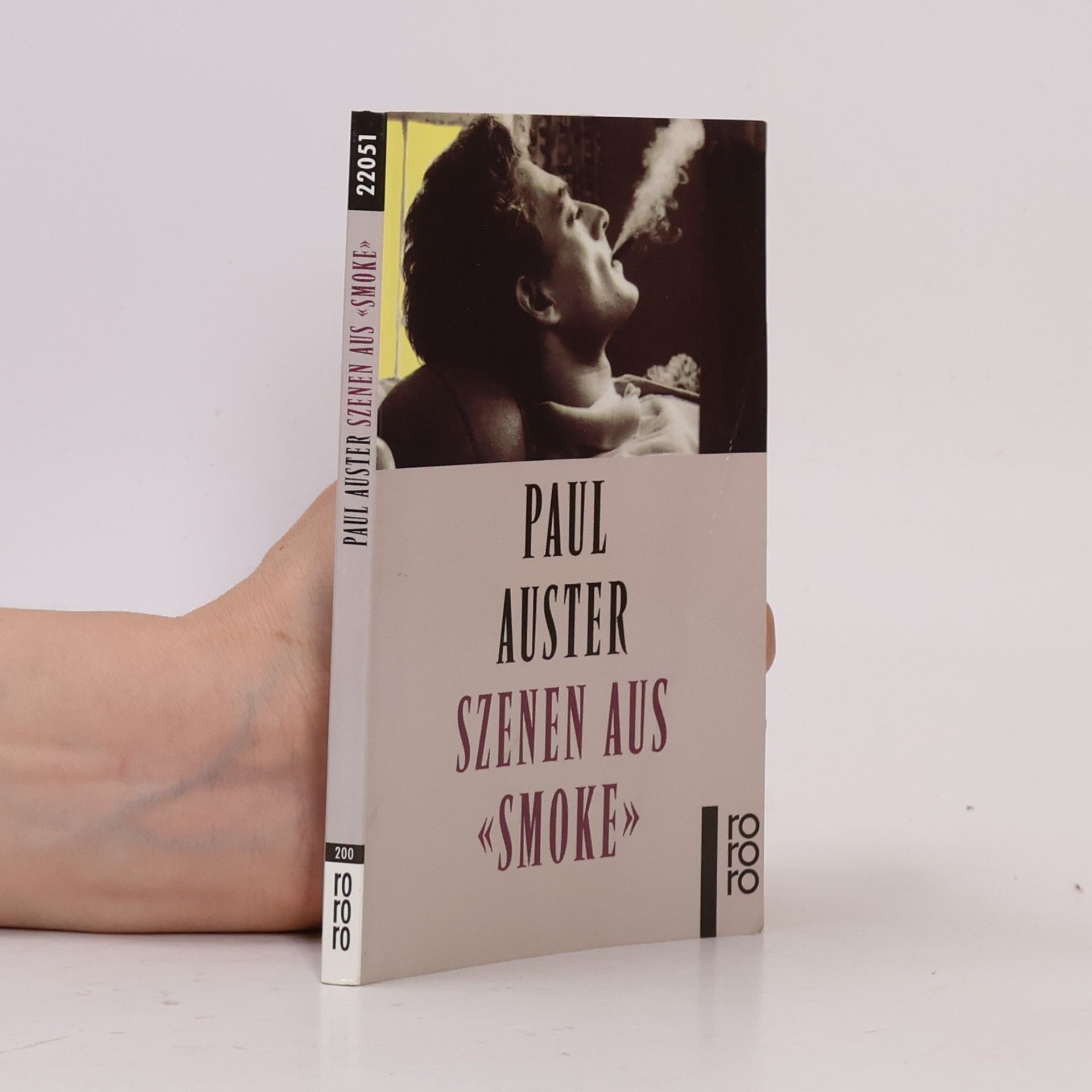 Szenen aus "Smoke"