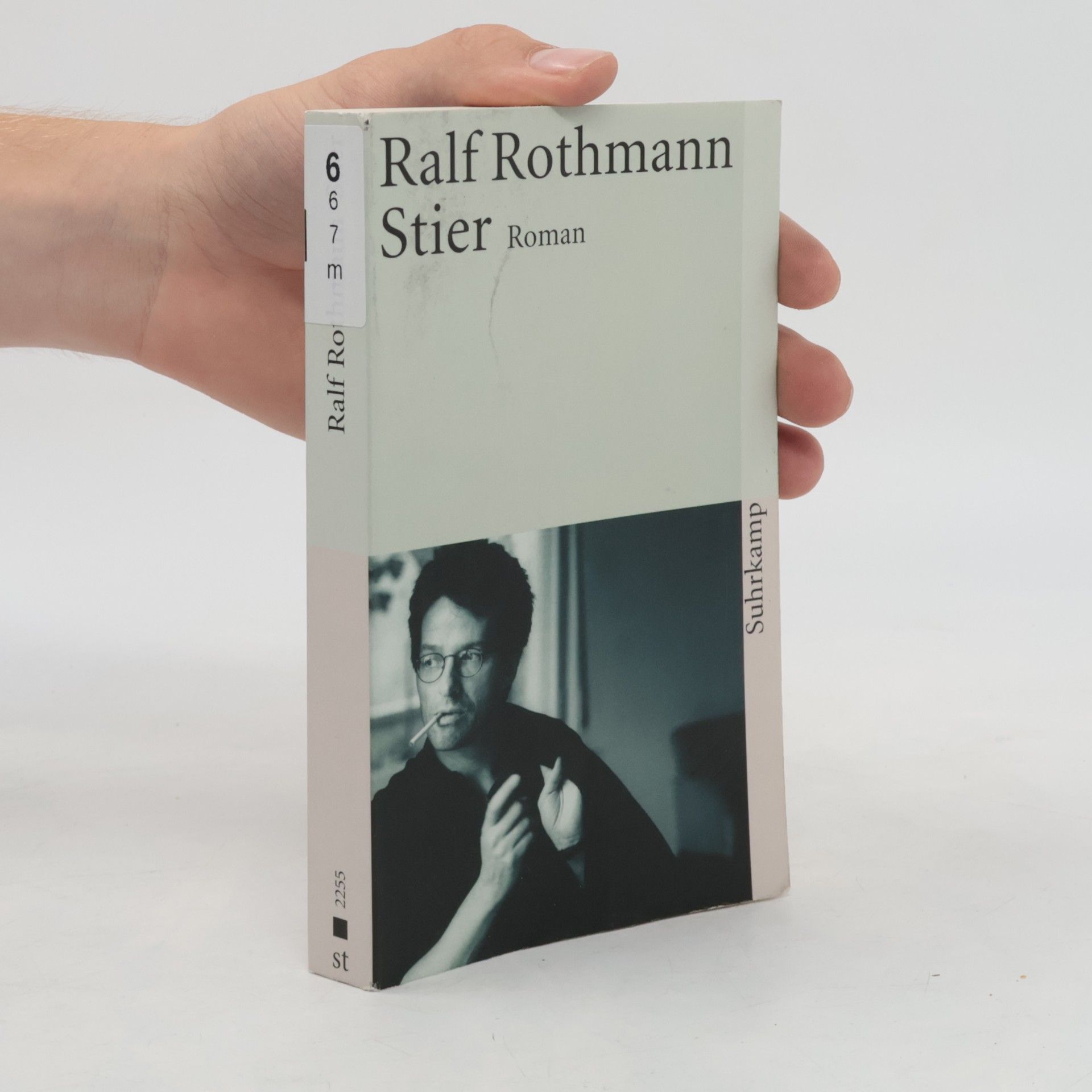 Ralf Rothmann Stier