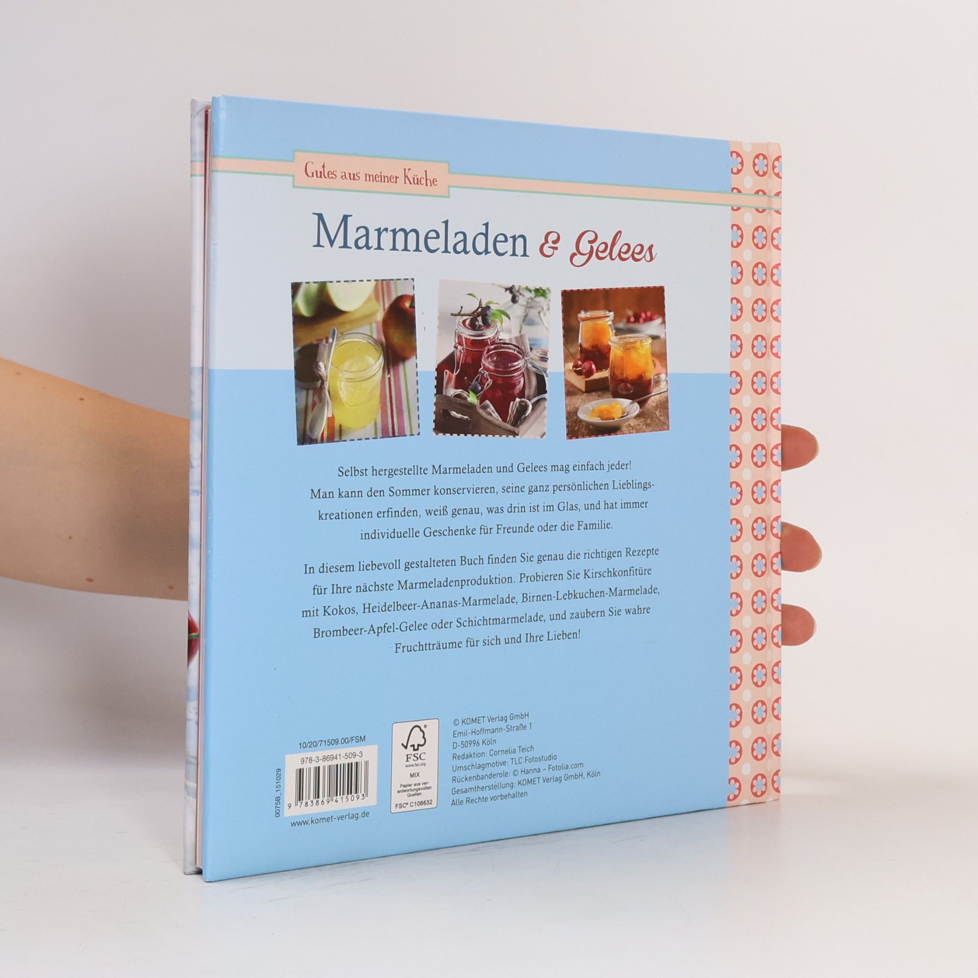 Marmeladen & Gelees