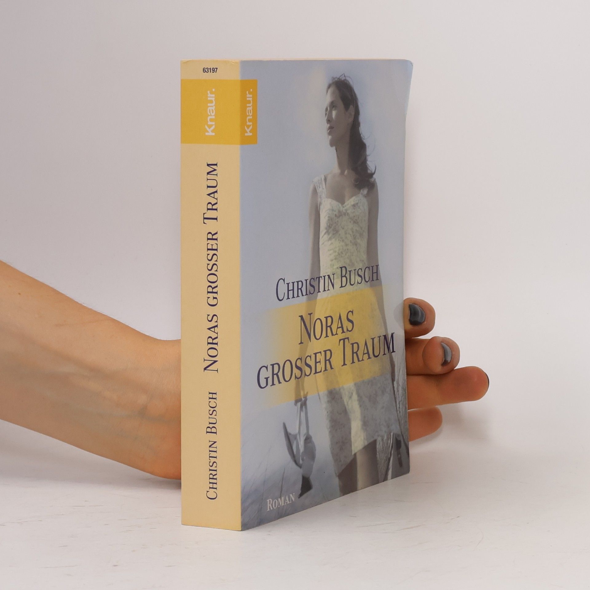 Christin Busch Noras großer Traum