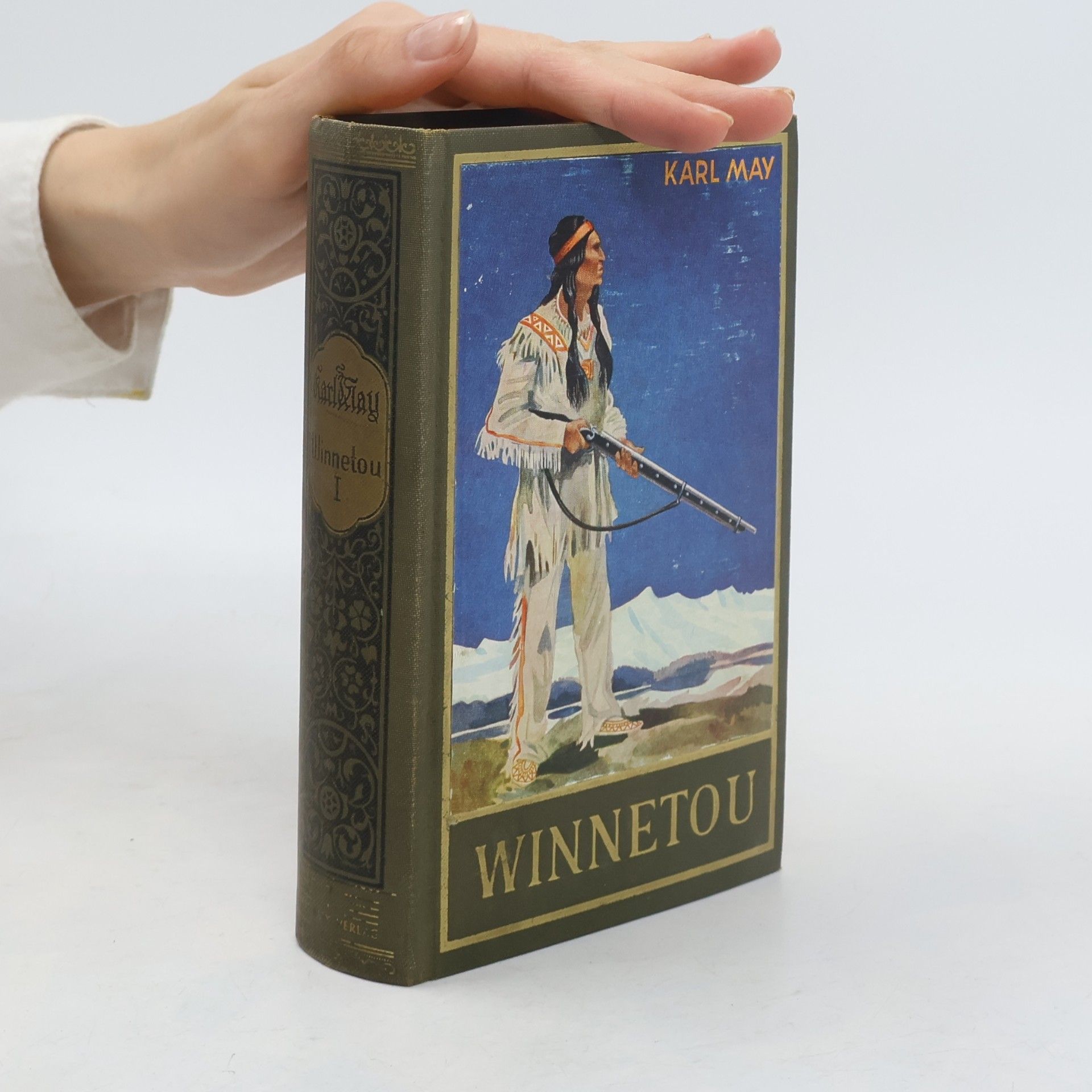 Karl May Winnetou