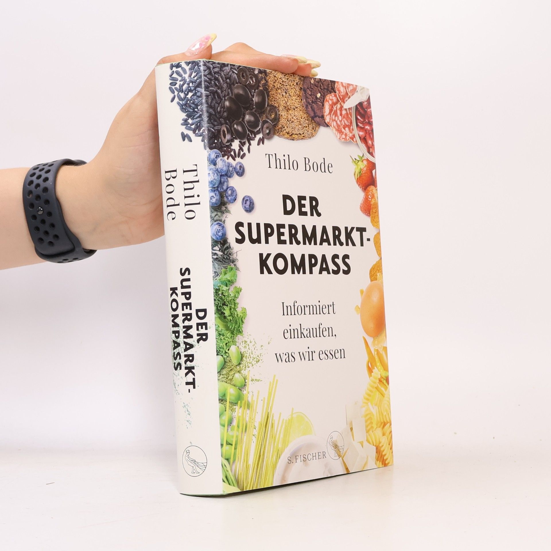 Thilo Bode Der Supermarkt-Kompass