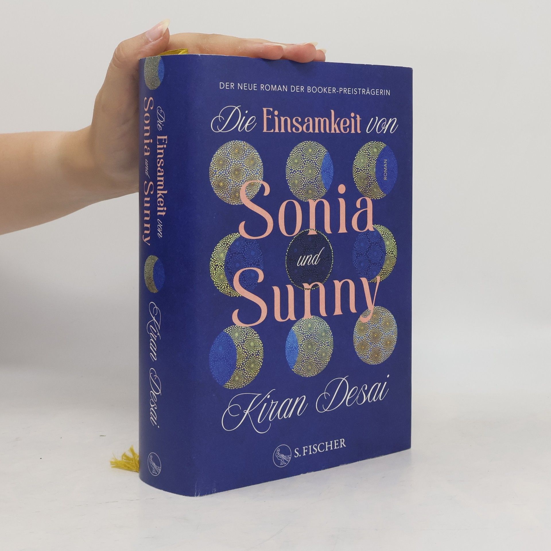 Kiran Desai Die Einsamkeit von Sonia und Sunny