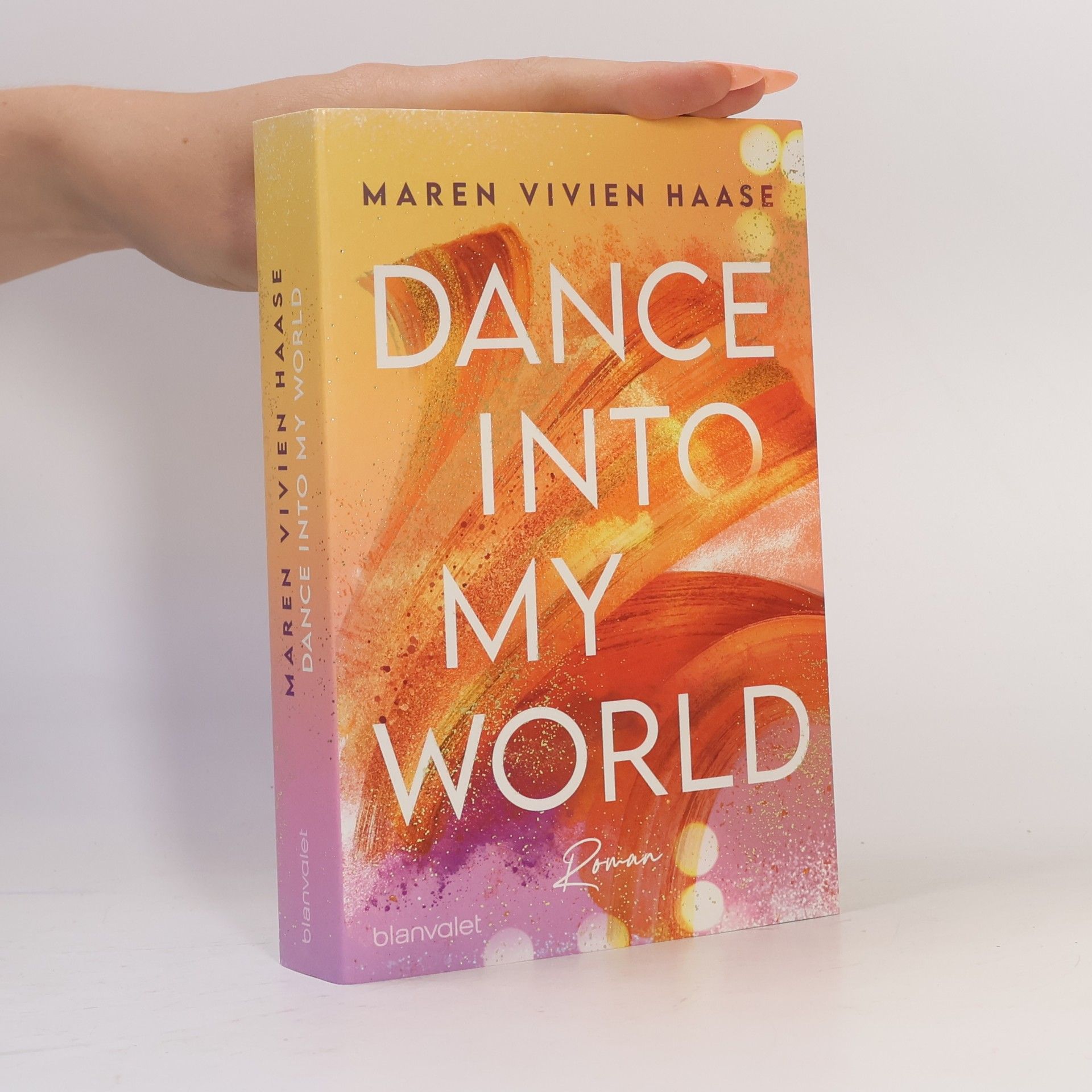 Maren Vivien Haase Dance into my World