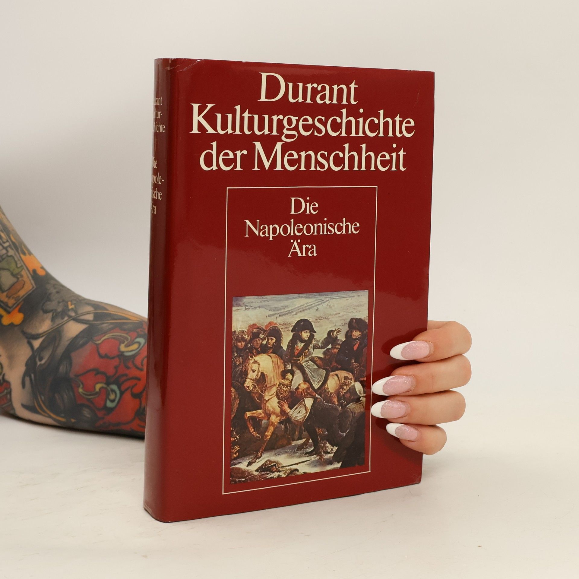 Wille und Ariel Durant Durant Kulturgeschichte der Menchheit