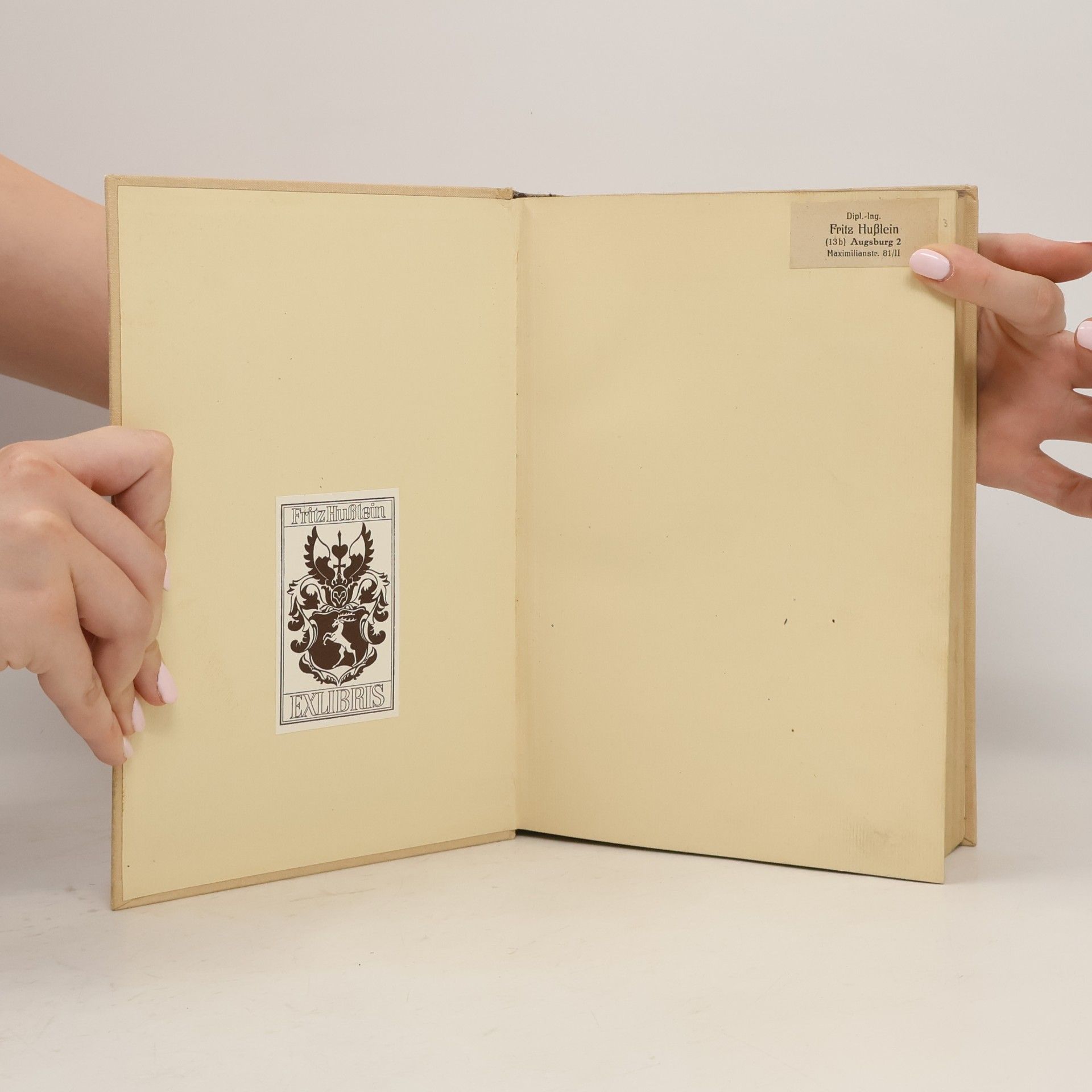 Wilhelm Jordan Handbuch der Vermessungskunde II