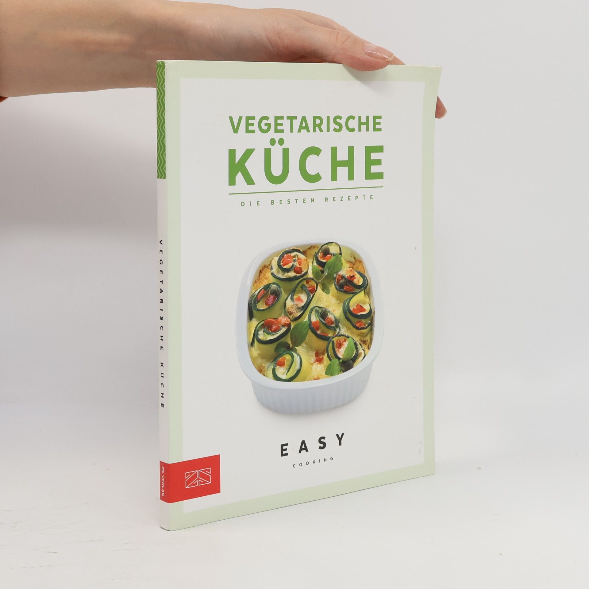 Kolektiv autorů Vegetarische Küche