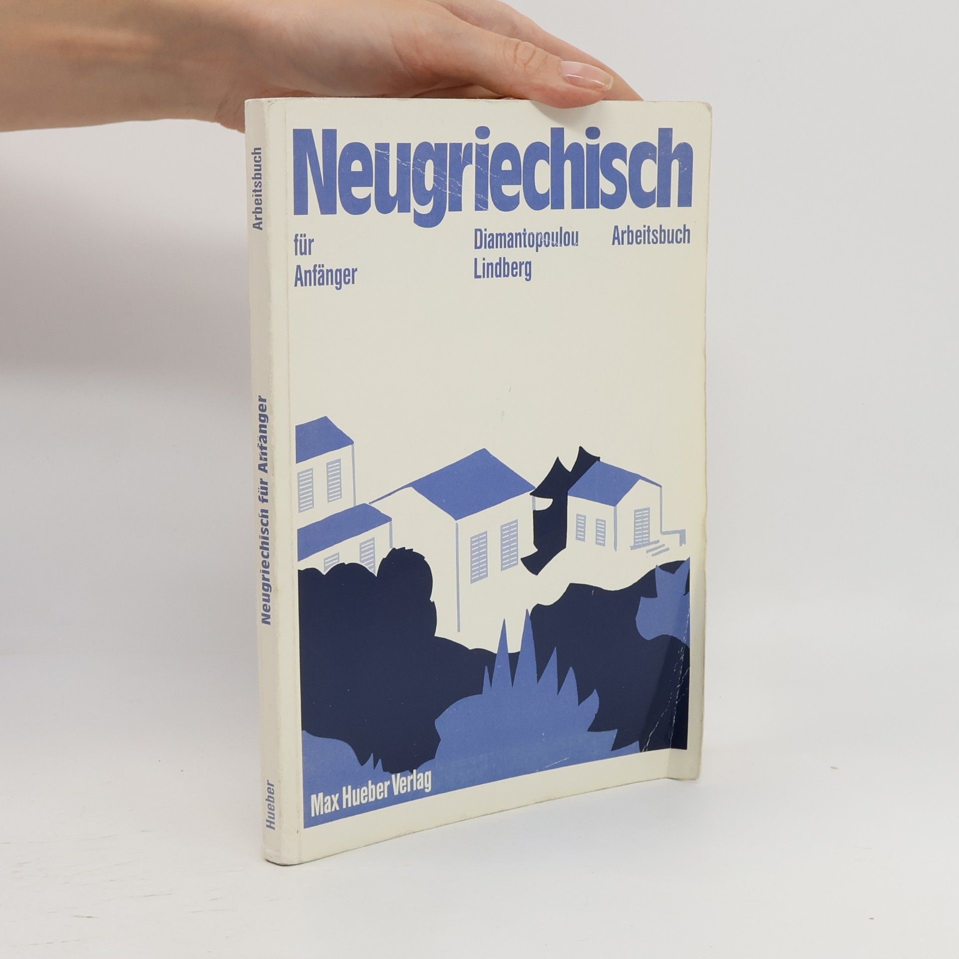Autorenkollektiv Neugriechisch für Anfänger