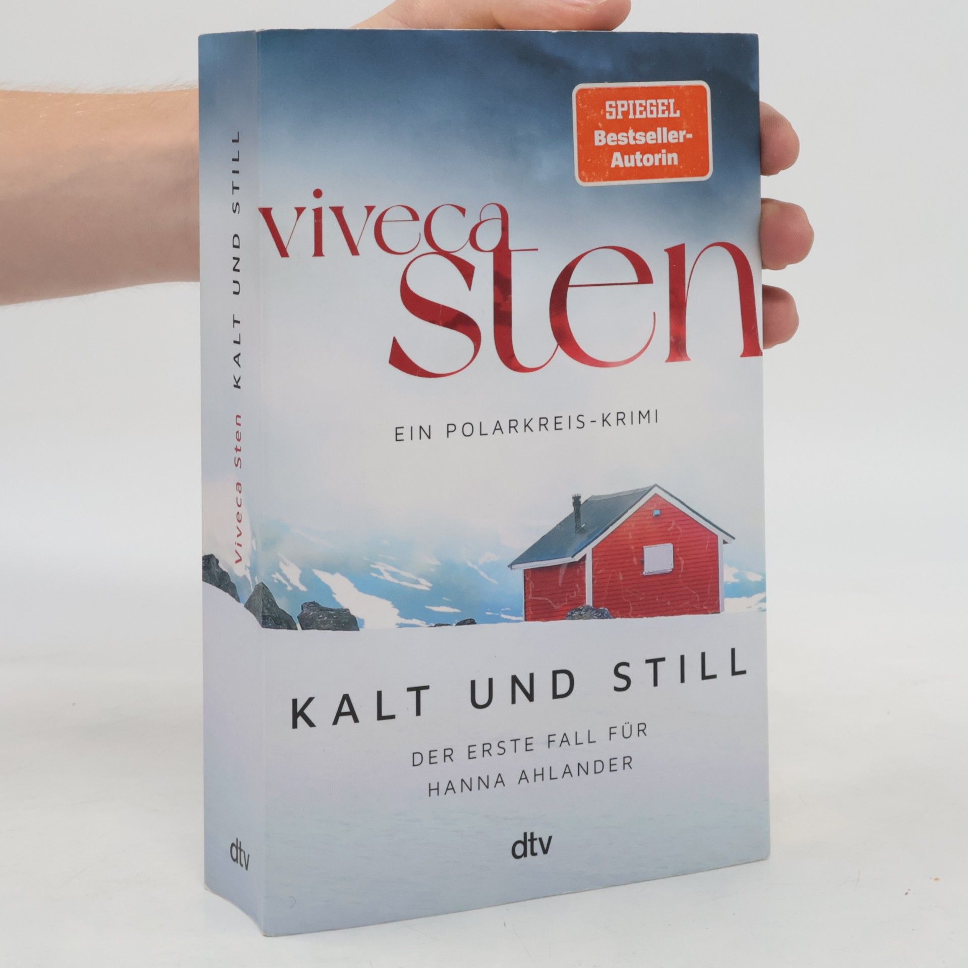 Viveca Sten Kalt und still