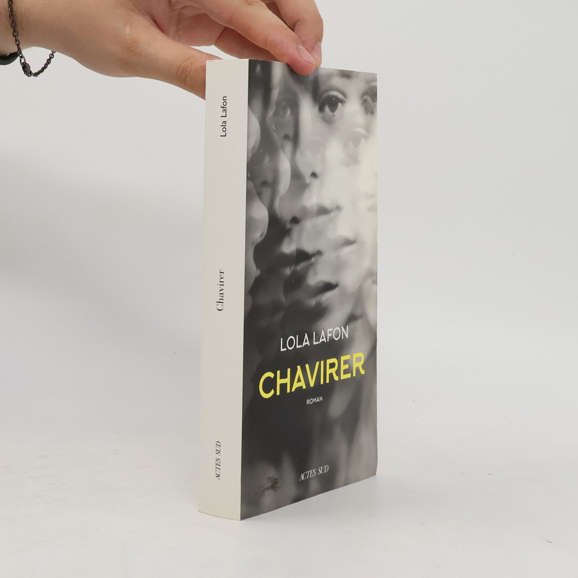 Lola Lafon Chavirer