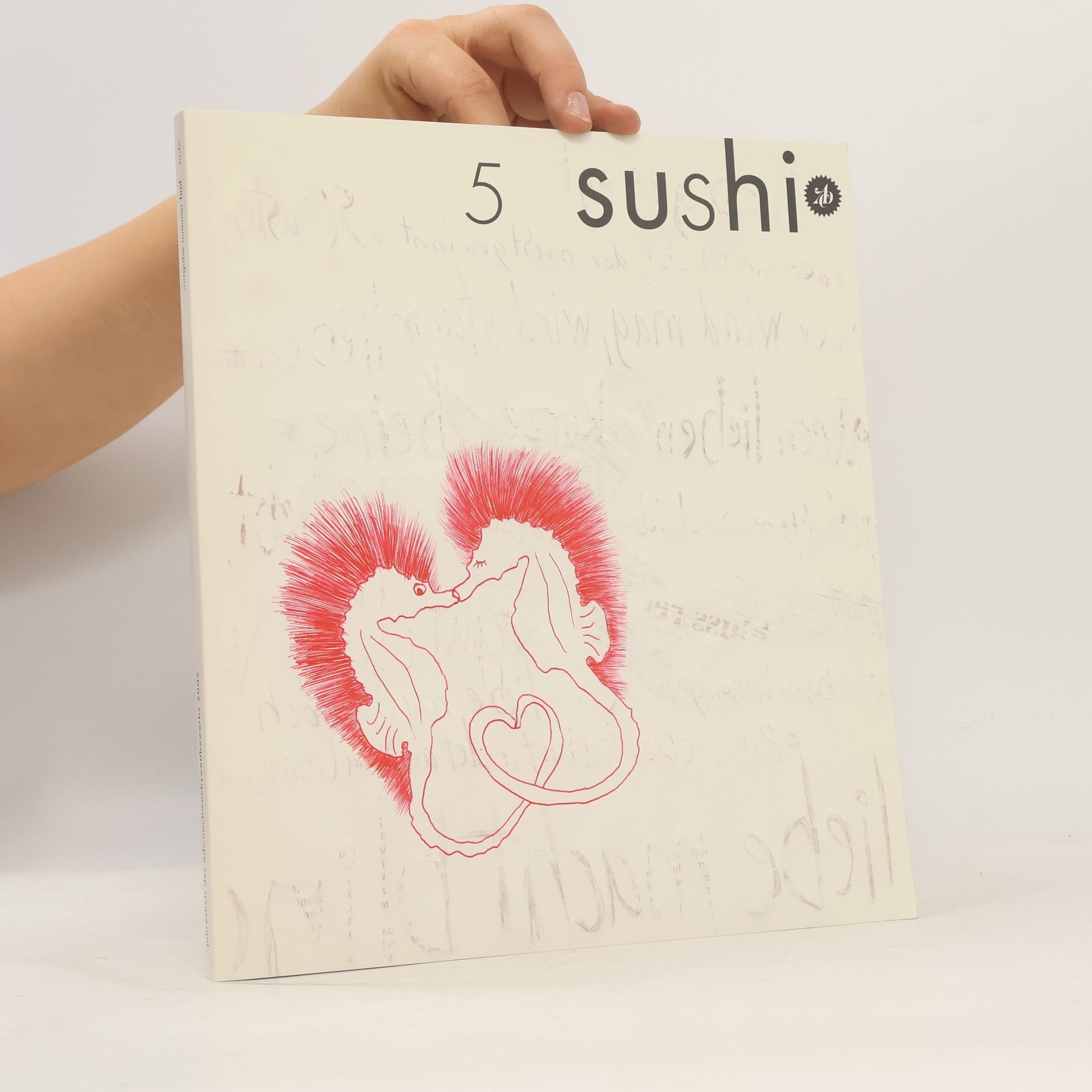 kolektiv 5 Sushi