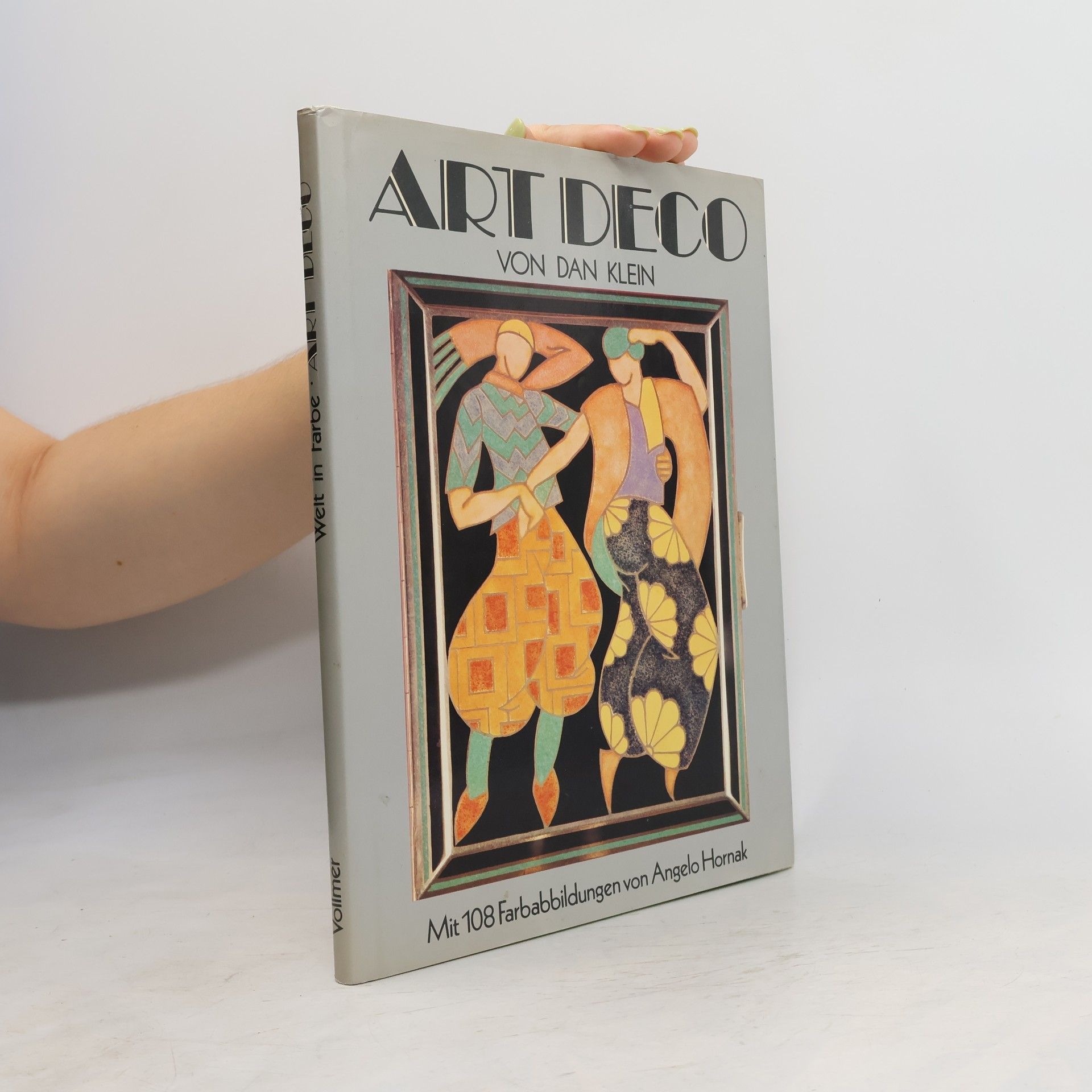 Daniel M. Klein Art Deco