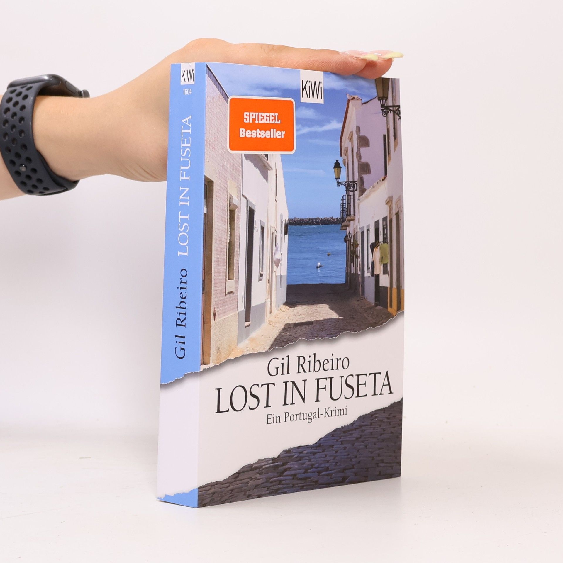 Gil Ribeiro Lost in Fuseta
