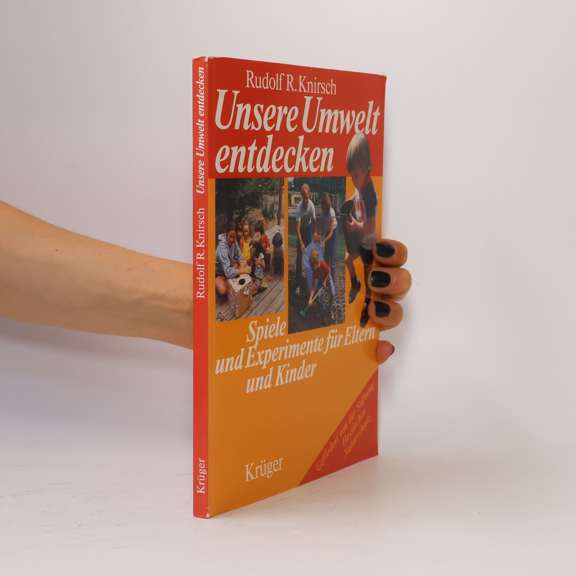 Unsere Umwelt entdecken
