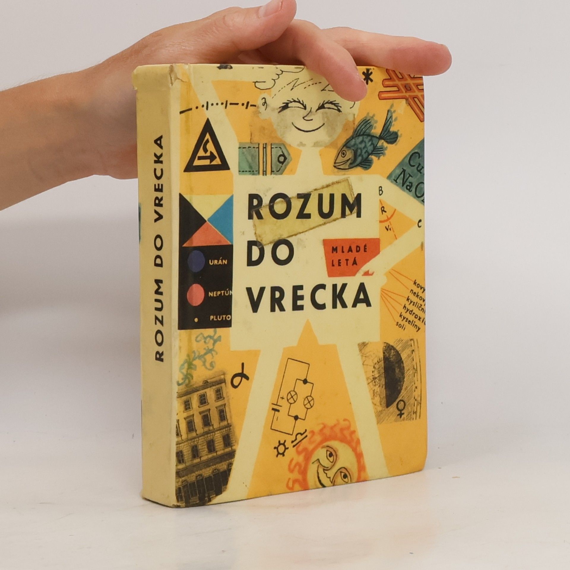 Ondřej Pálka Rozum do vrecka