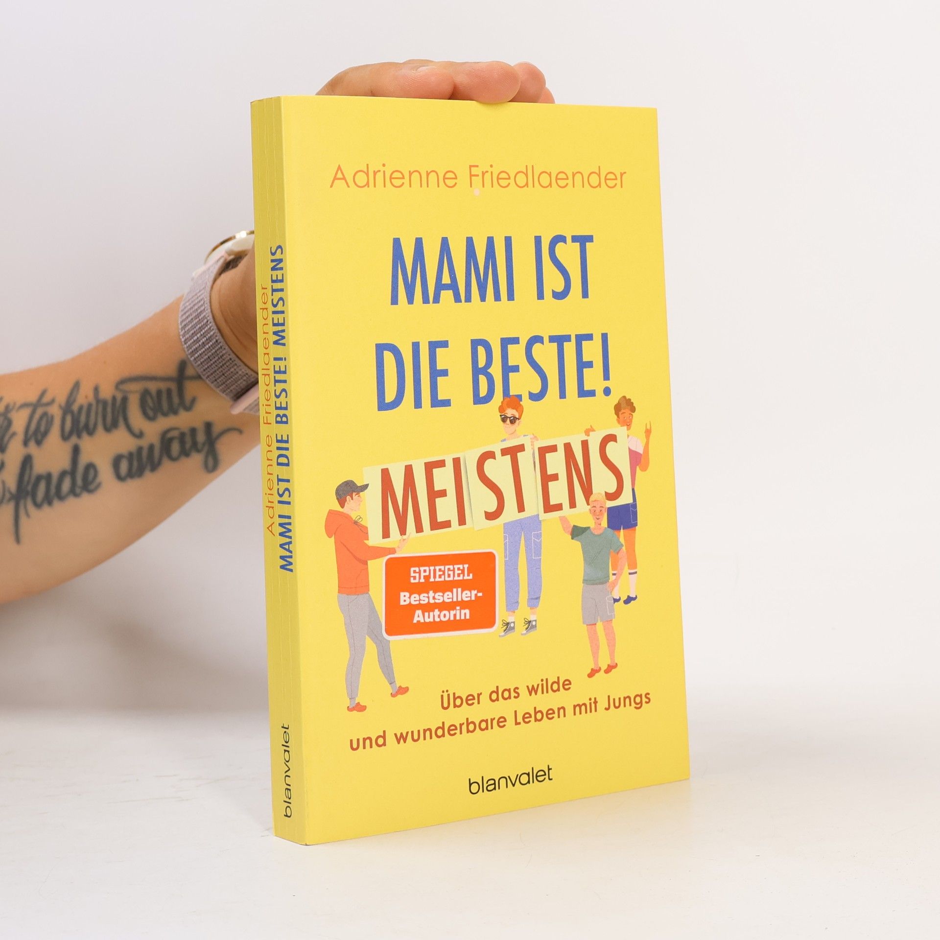 Adrienne Friedlaender Mami ist die Beste! Meistens